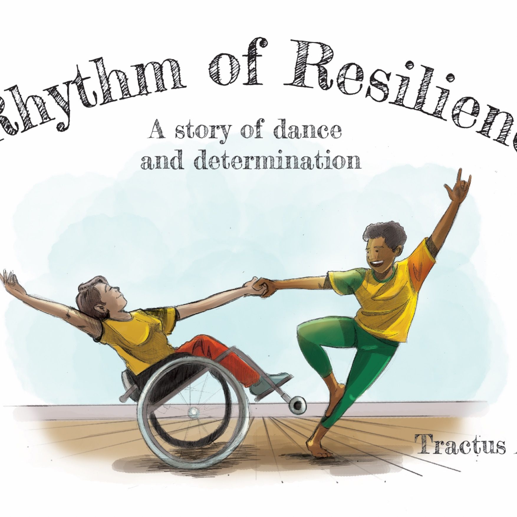 Rhythm of Resilience - Story of Dance and Determination