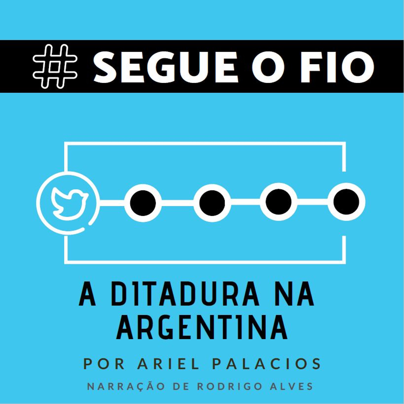 Segue o Fio #15 - A ditadura na Argentina