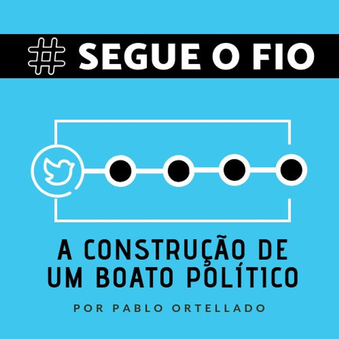 Segue o Fio #02 - A construção de um boato político