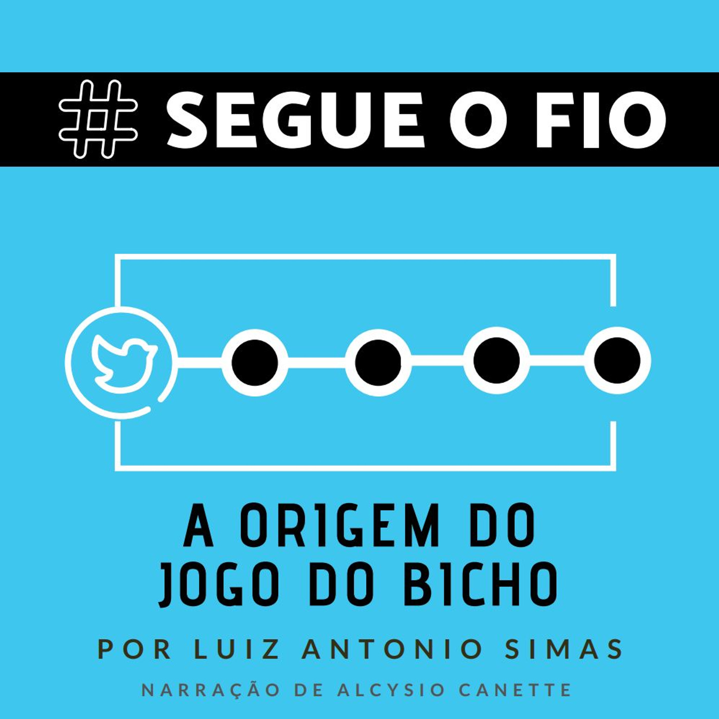 Segue o Fio #14 - A Origem do Jogo do Bicho