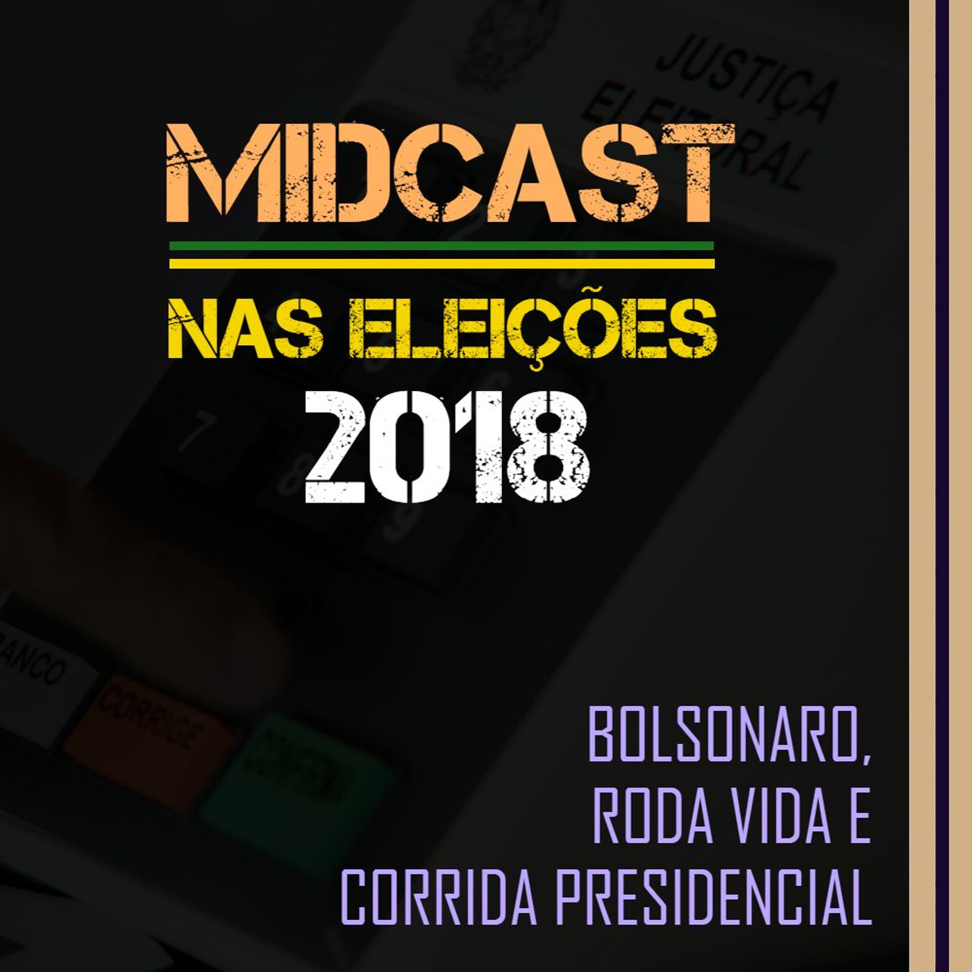 Eleições 2018 - Bolsonaro, Roda Viva e corrida presidencial