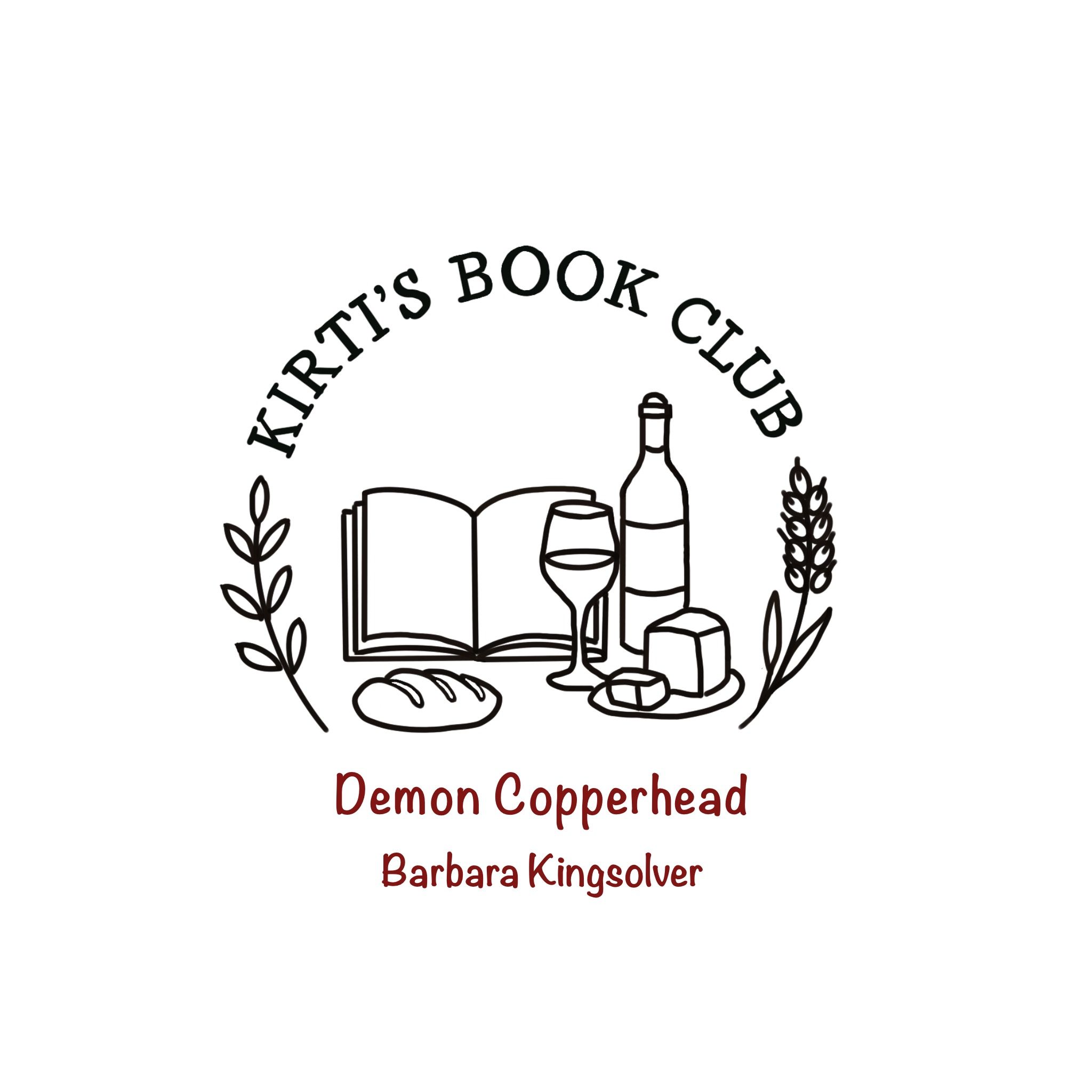 KBC - Kirti’s Book Club