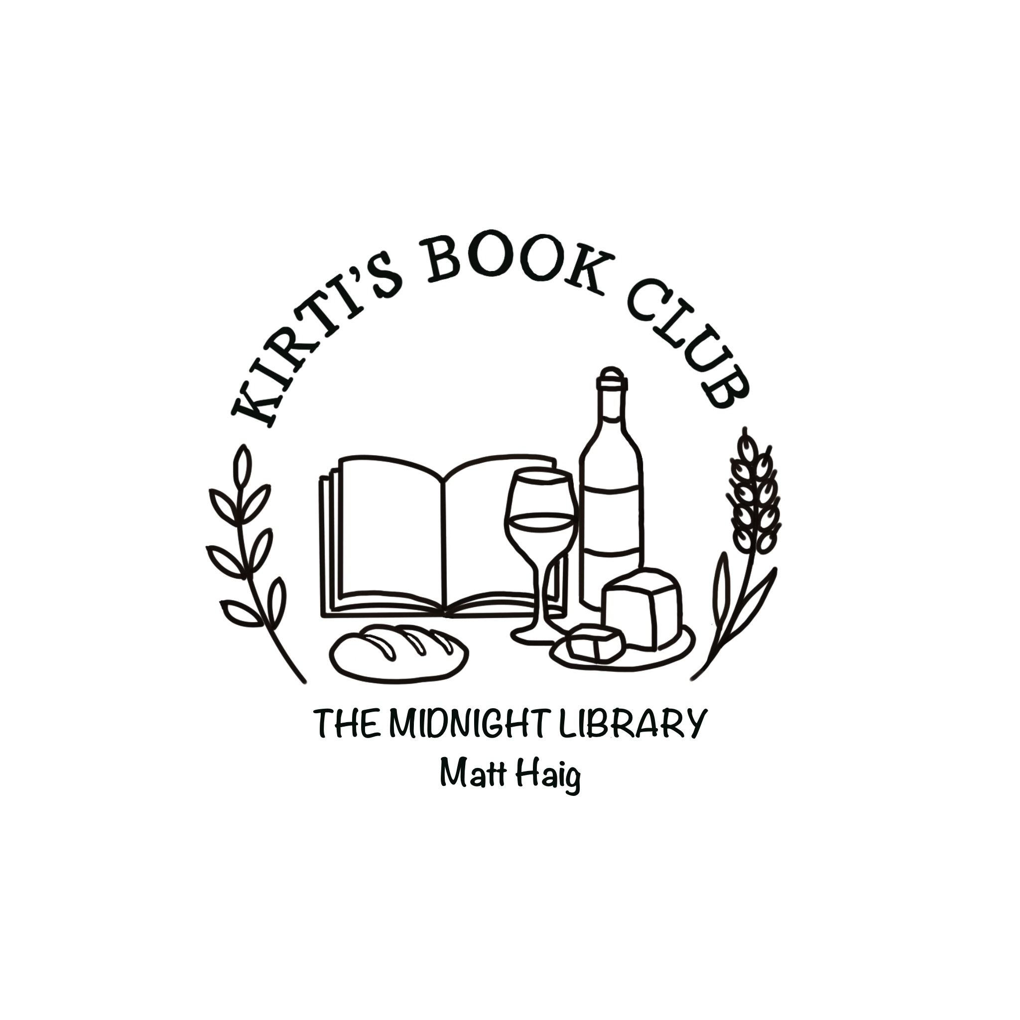 Sarah Ahmad & Kirti discuss The Midnight Library by Matt Haig