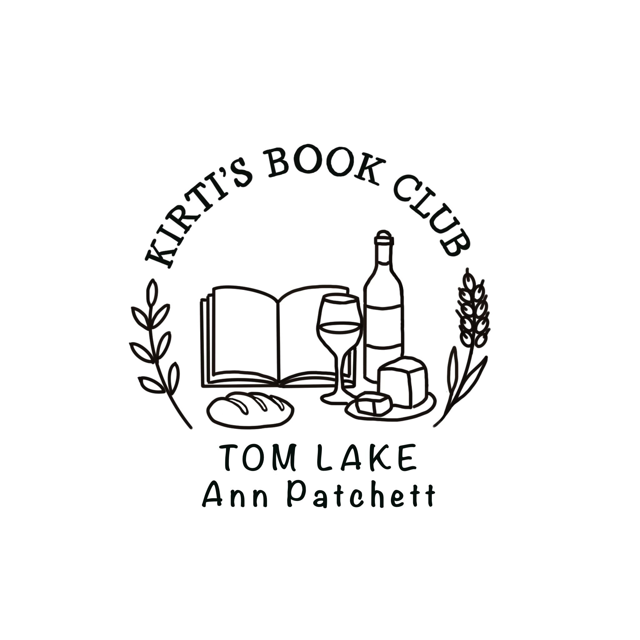 Peggy Plair & Kirti discuss Tom Lake by Ann Patchett