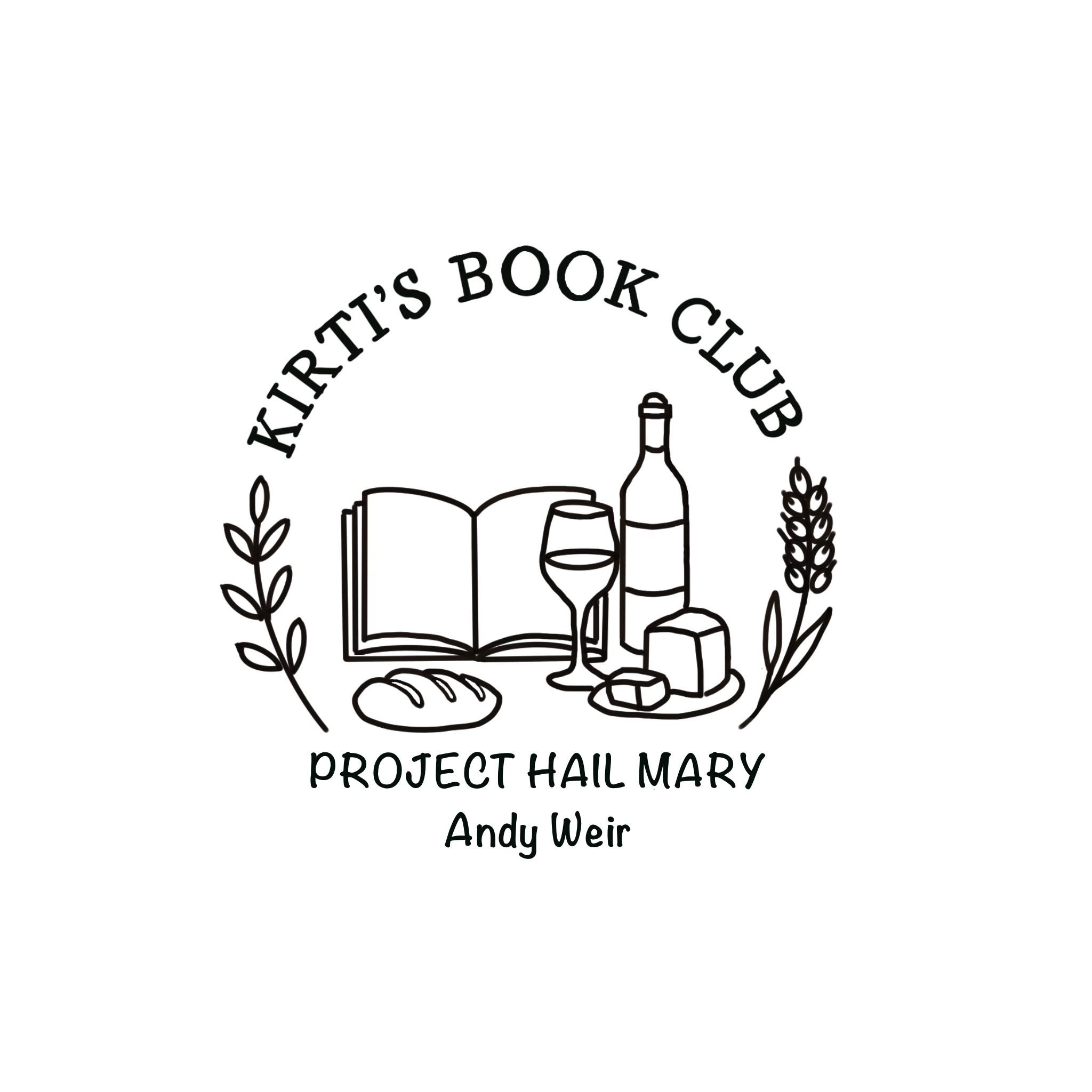 Aniket Mutatkar & Kirti discuss Project Hail Mary by Andy Weir