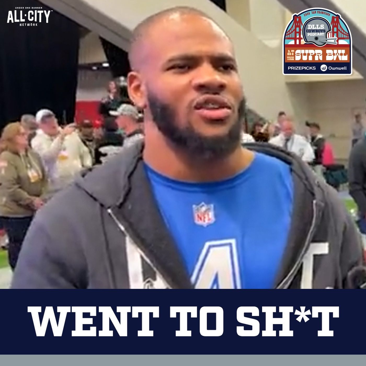 EXCLUSIVE: Micah Parsons & George Pickens Talk To Clarence Hill