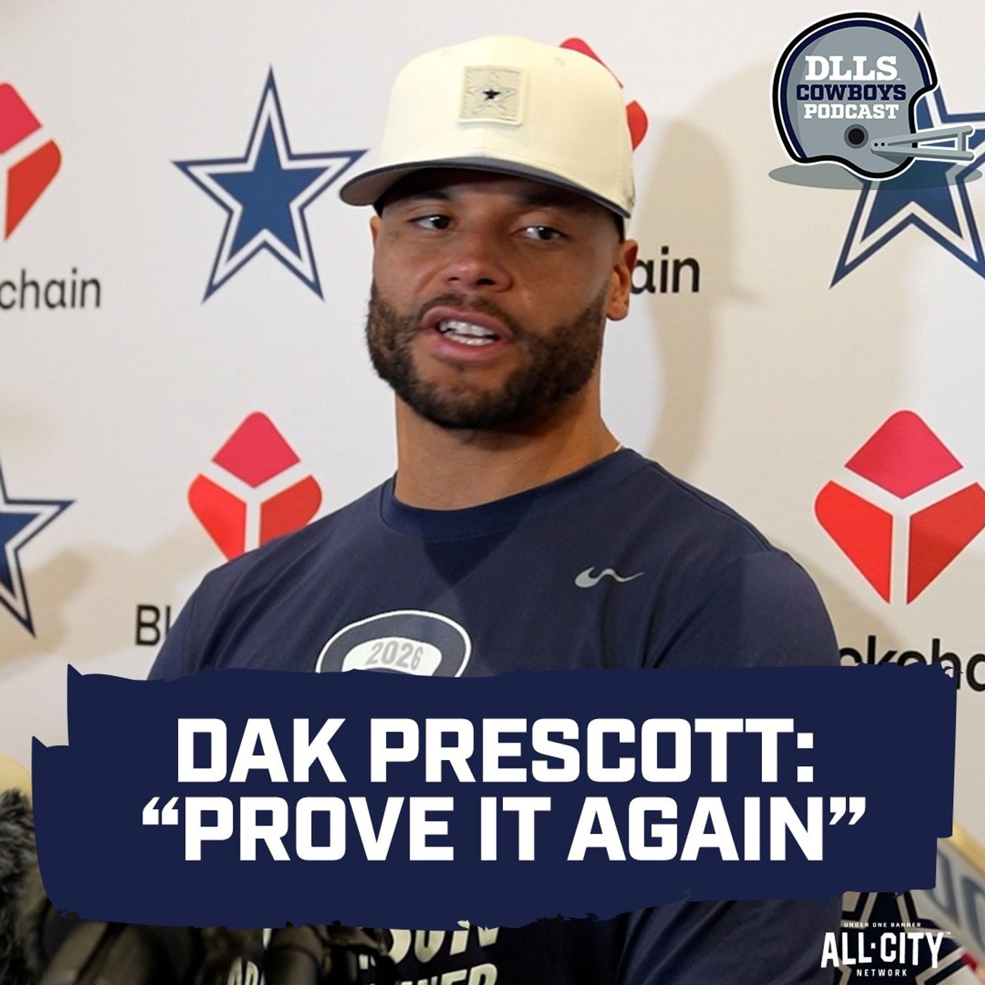 Dak Prescott Sends a Message to the NFL: “We’ve Got to Prove It Again”