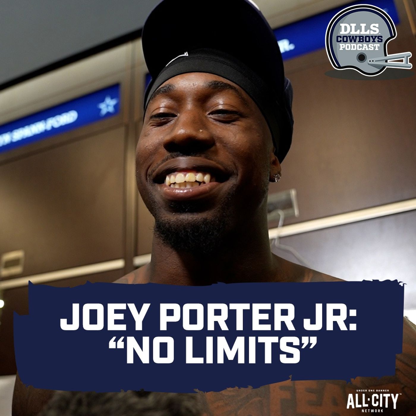 Joey Porter Jr.: “There’s No Limits” to What I Can Do