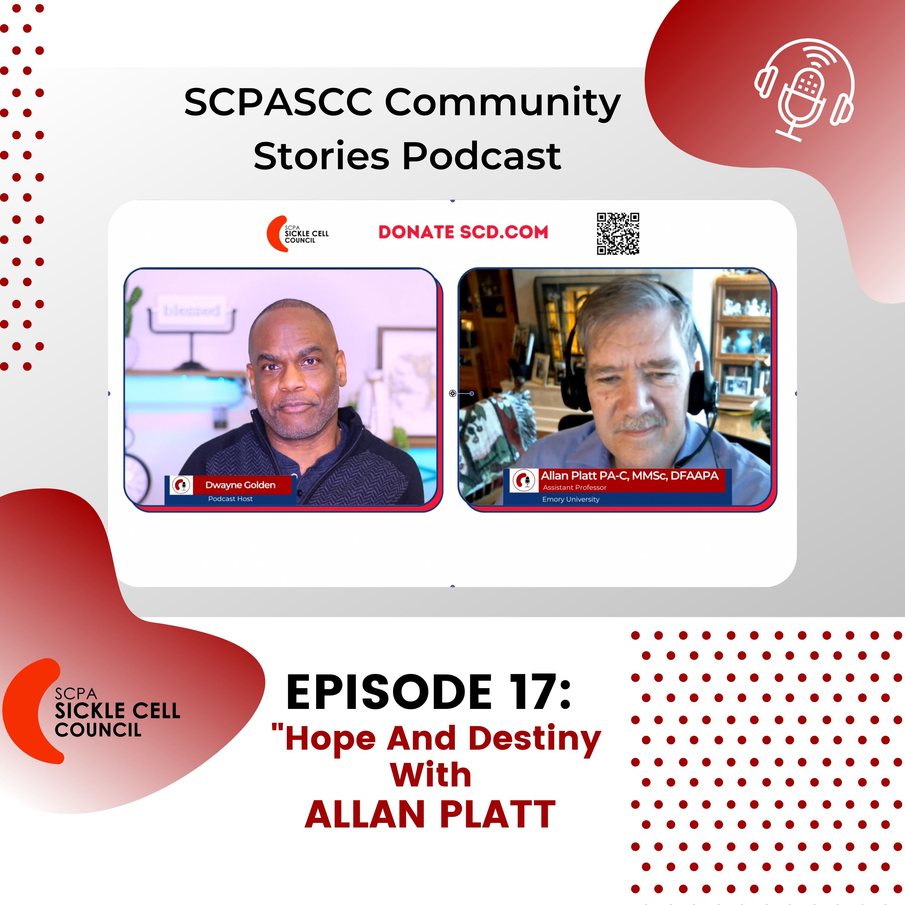 Hope & Destiny With Dr. Allan Platt