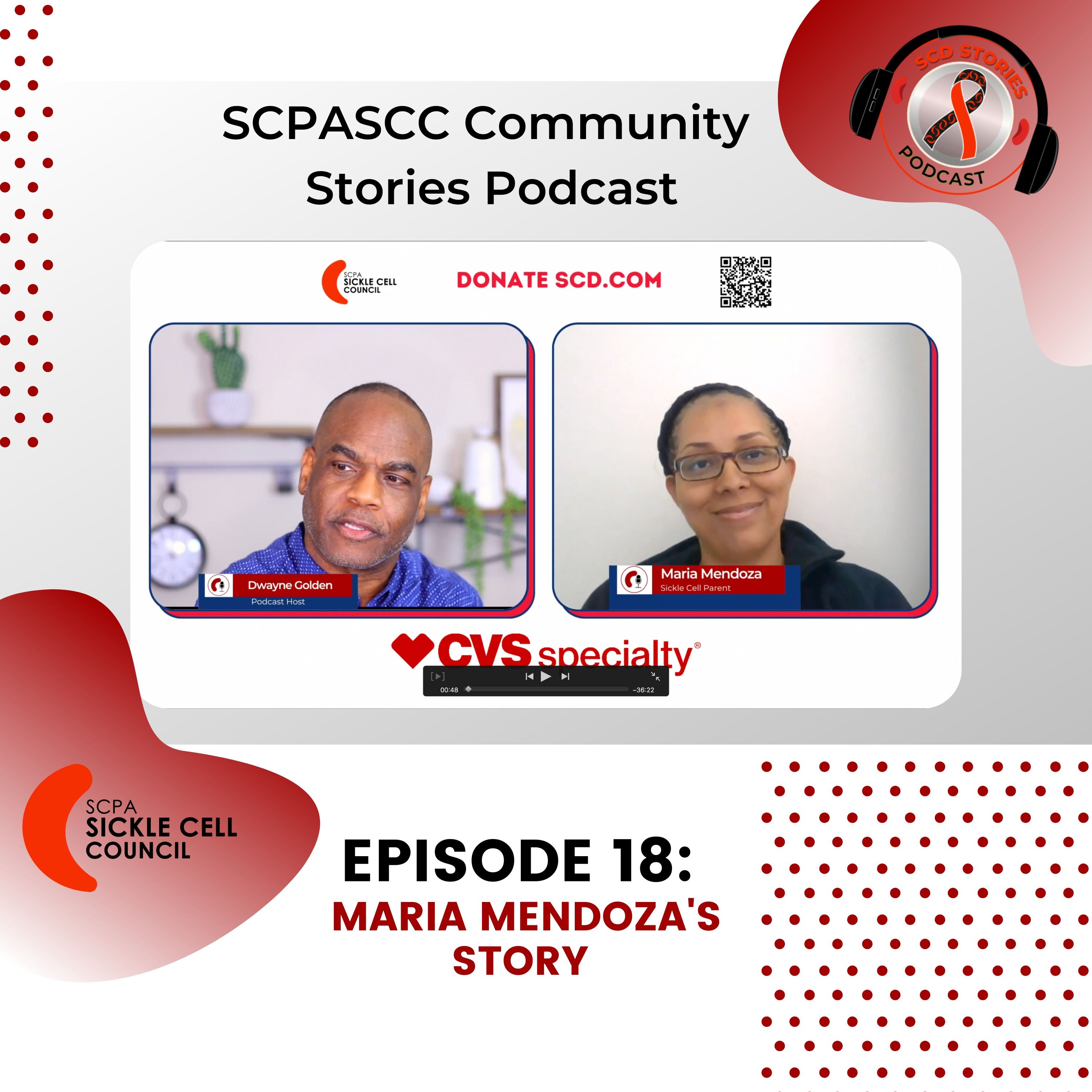 SCD Stories