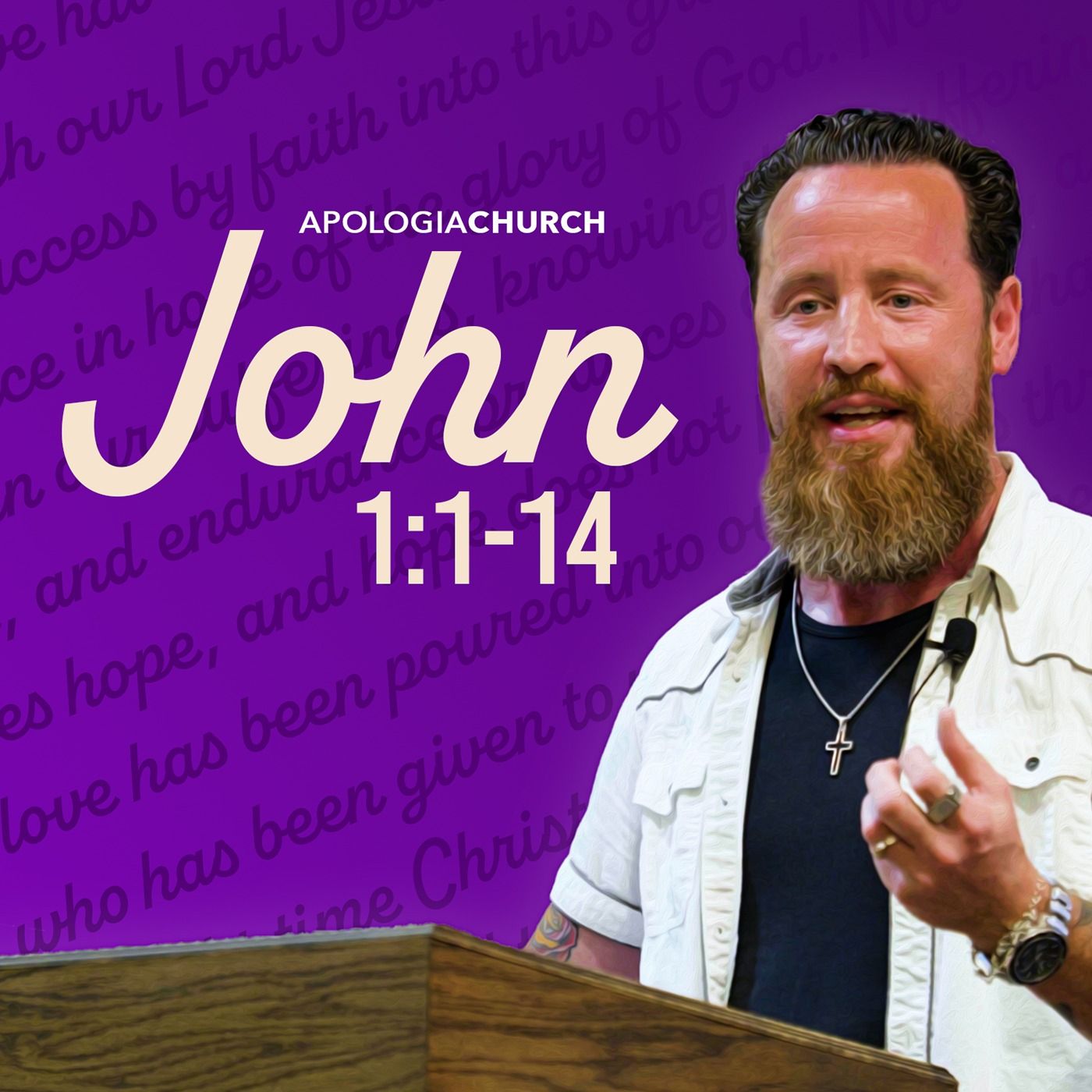 God Became Flesh