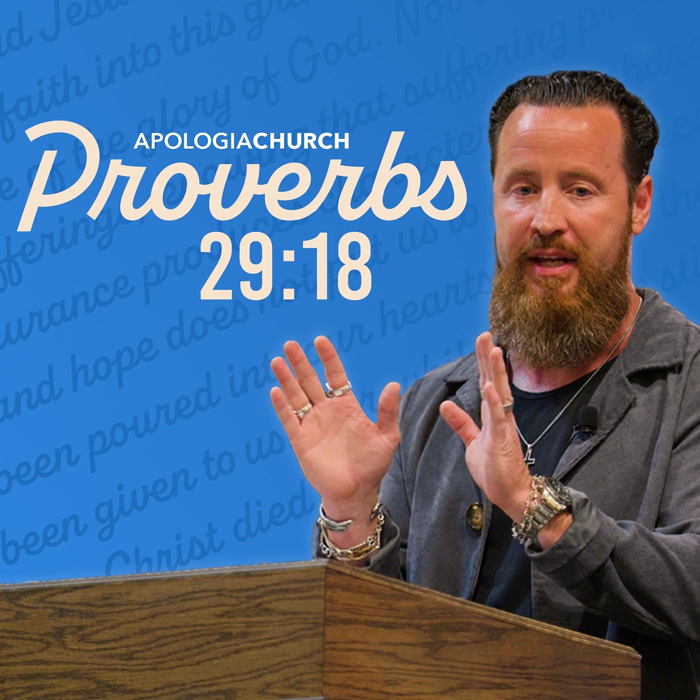 God's Words to The World