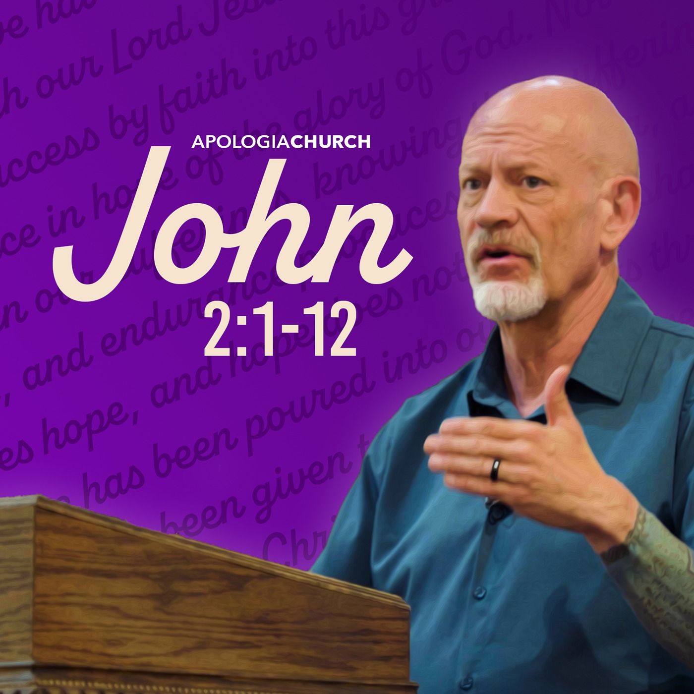 Confronting False Faith episode artwork