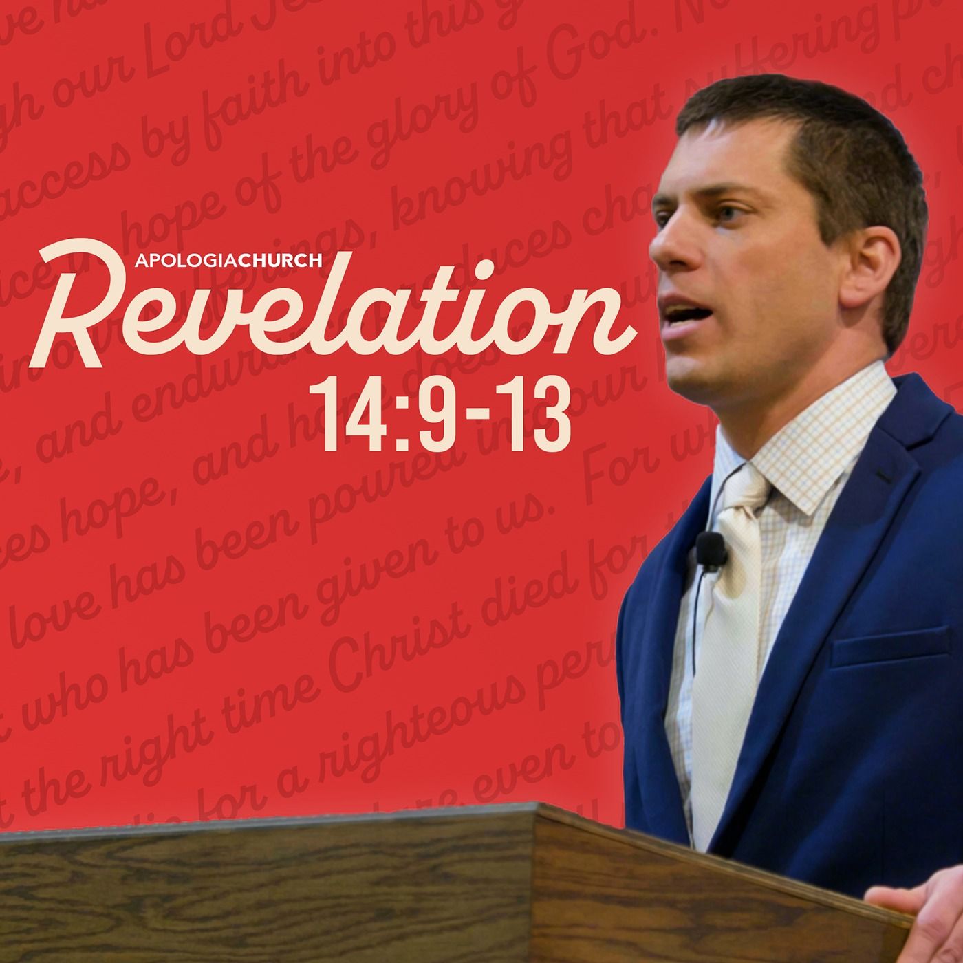 Hell: Will The Lost Suffer Forever? — Apologia Church cover