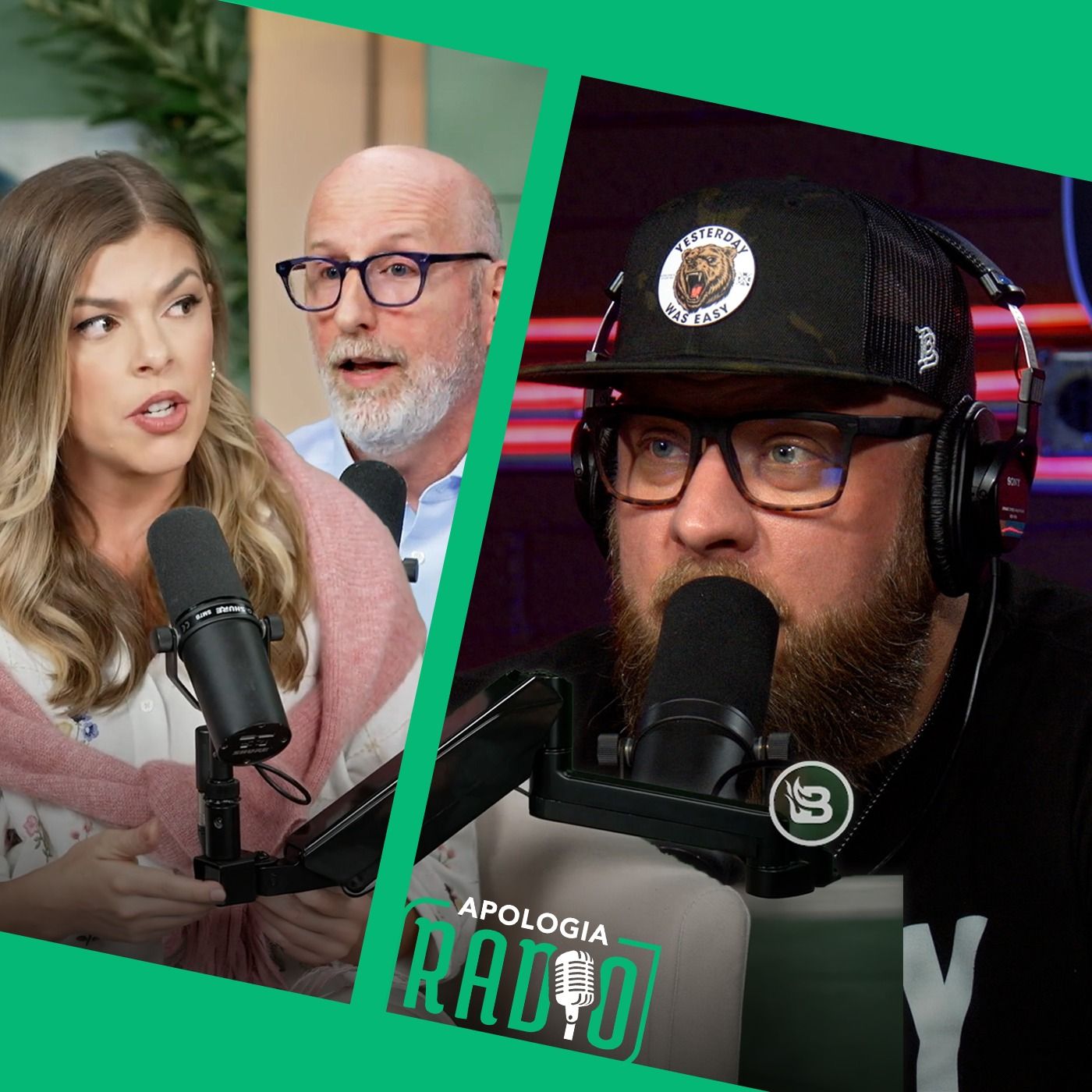 568. Is Equal Protection Moral Folly? Reacting to David French episode artwork