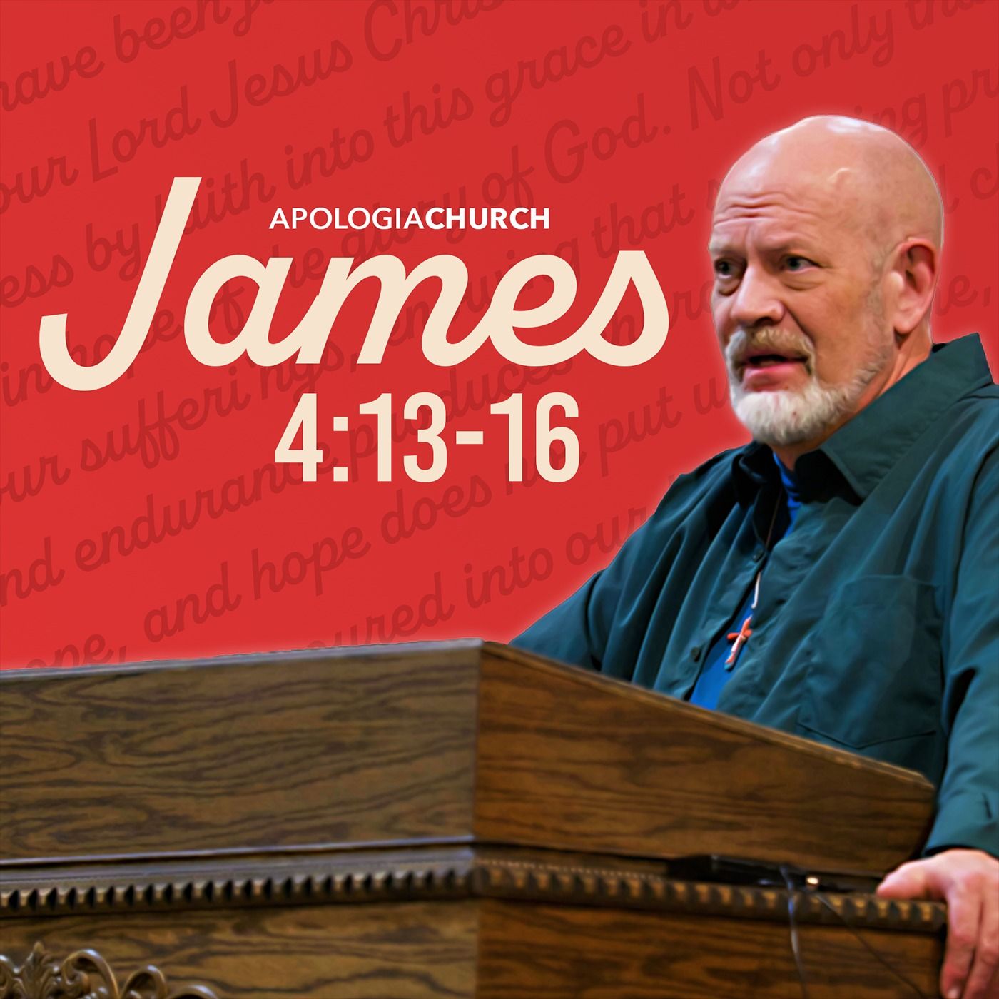 A Vapor That Vanishes Away