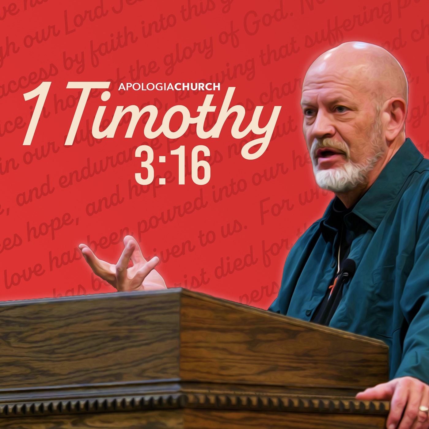 He Who Was Manifested He Who Was Manifested