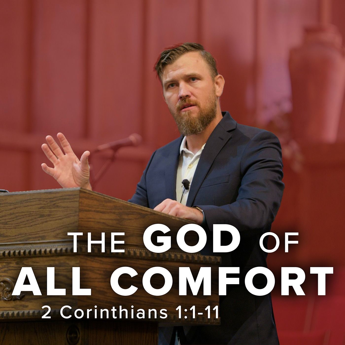 The God of All Comfort