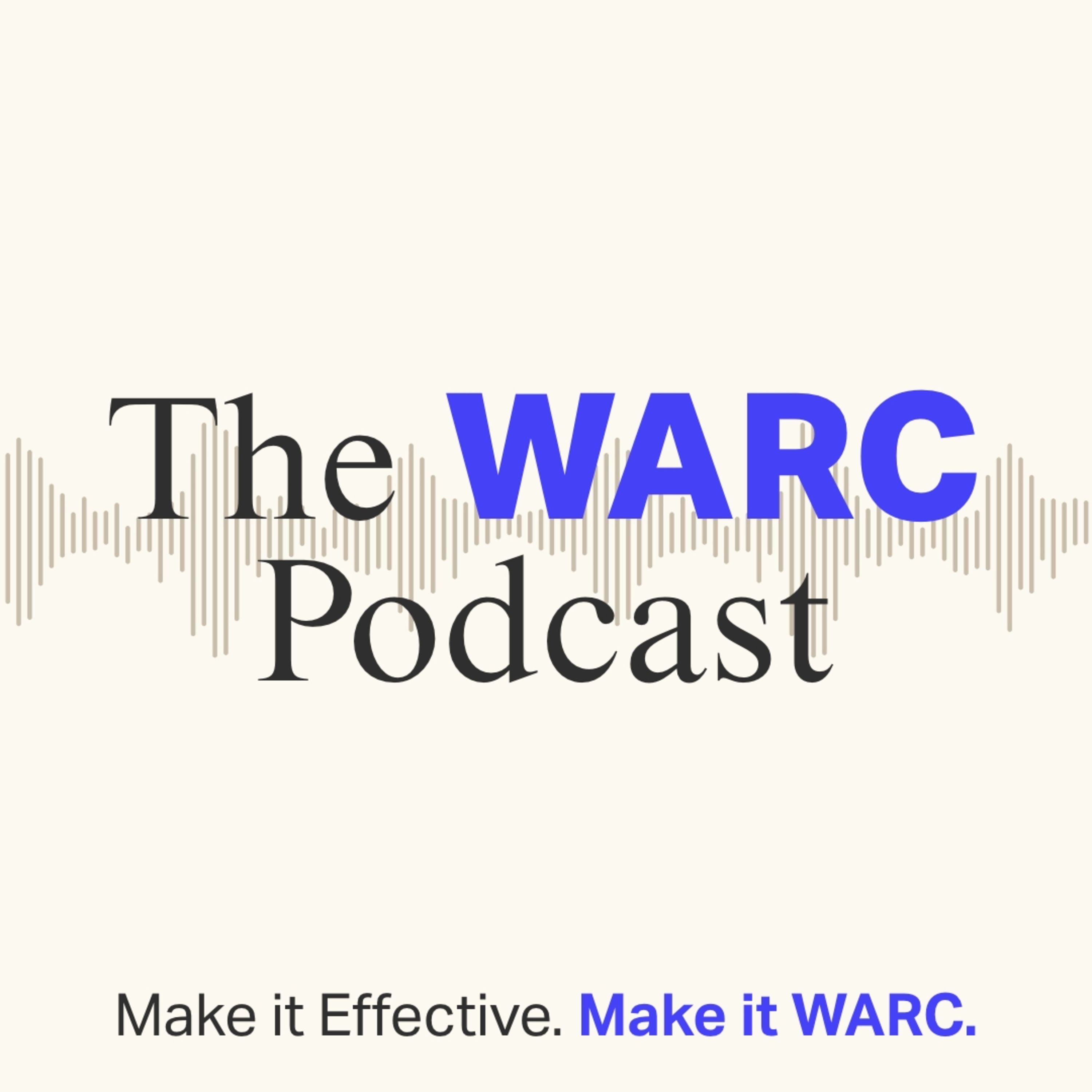 The WARC Podcast