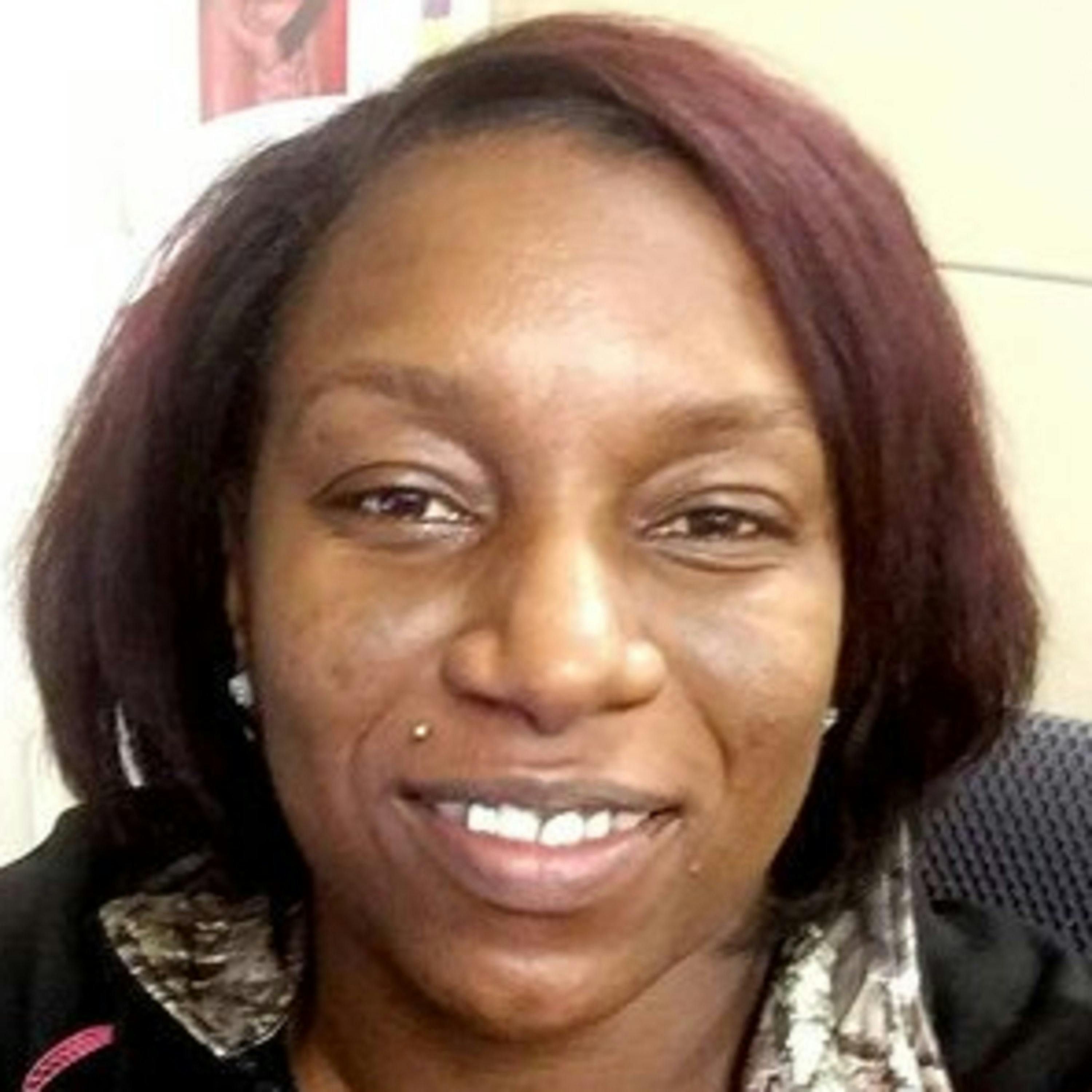 Camisha Hollis: I'll Be Watching You