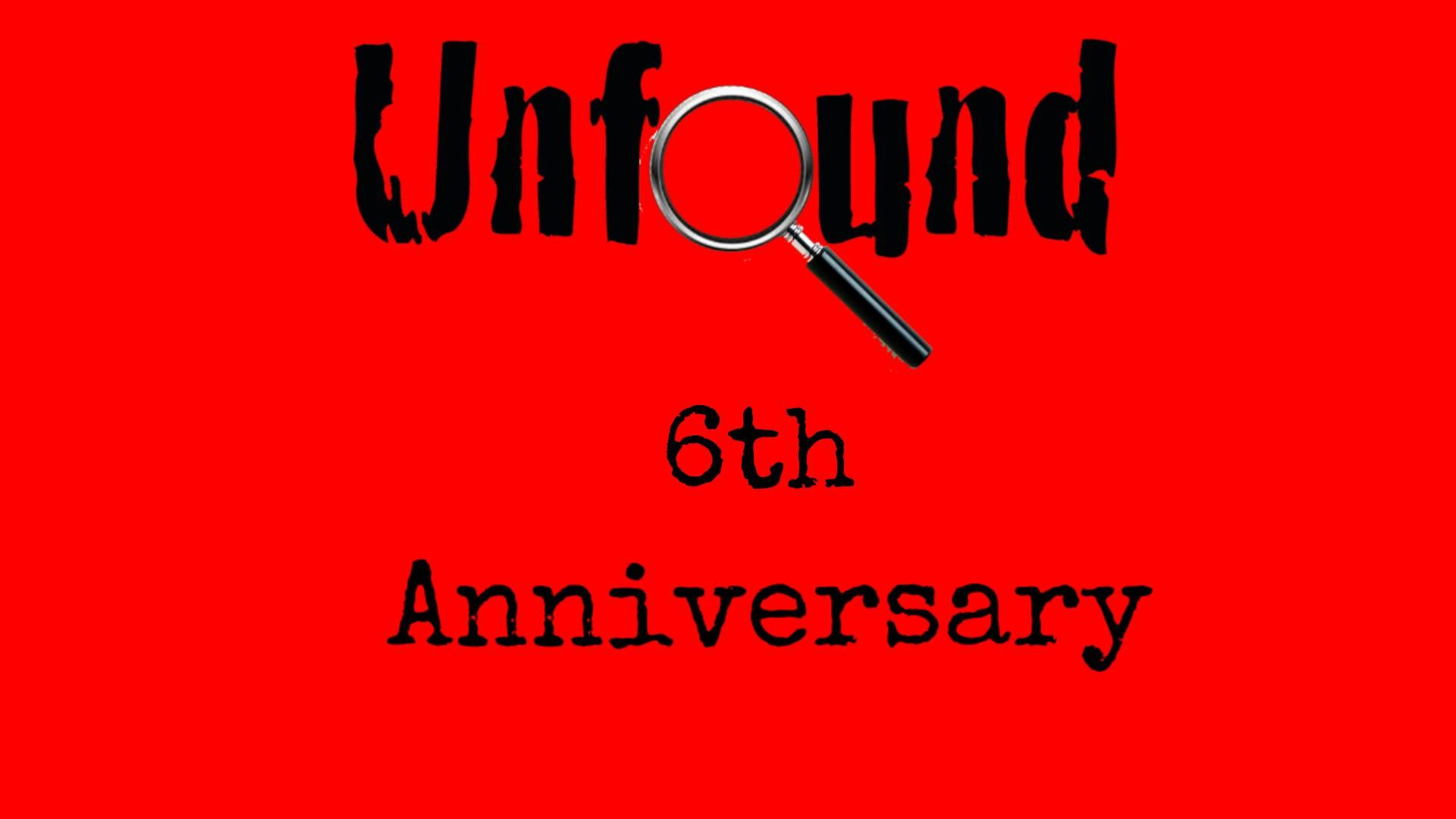 Episode 317: 6 Year Anniversary Episode