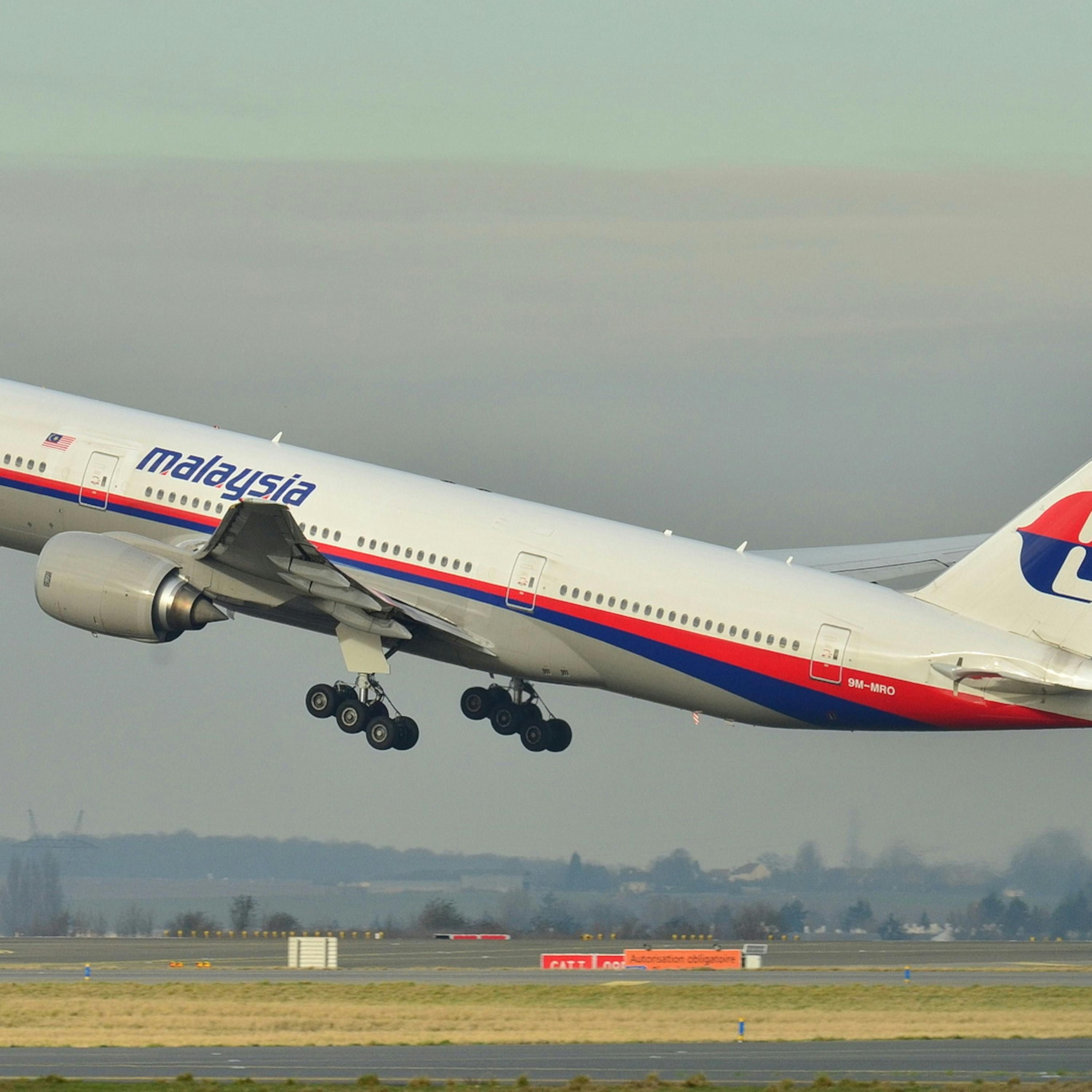 Episode 264: Flight 370: Re-Visited episode artwork