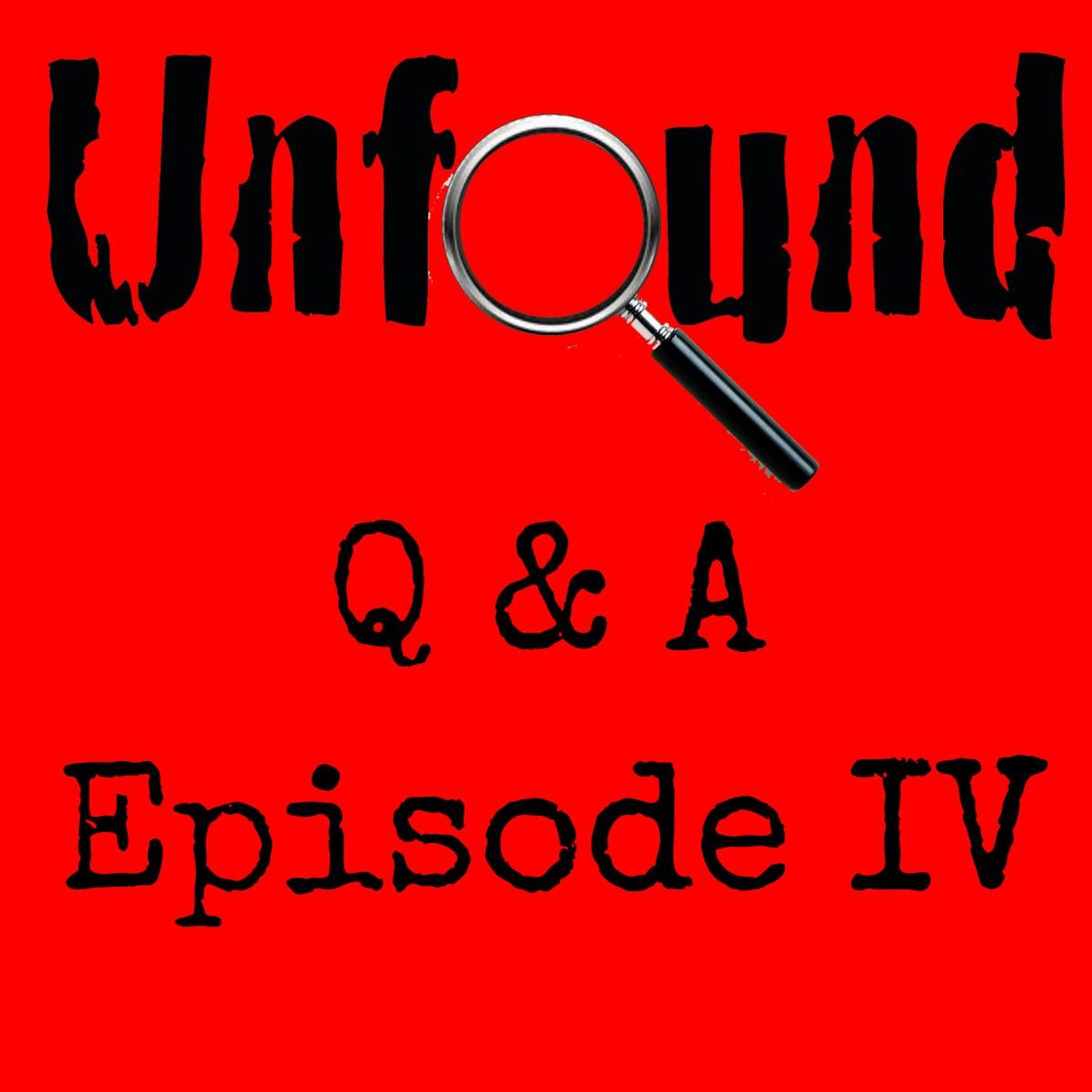 Episode 297: Q & A Episode, Volume 4