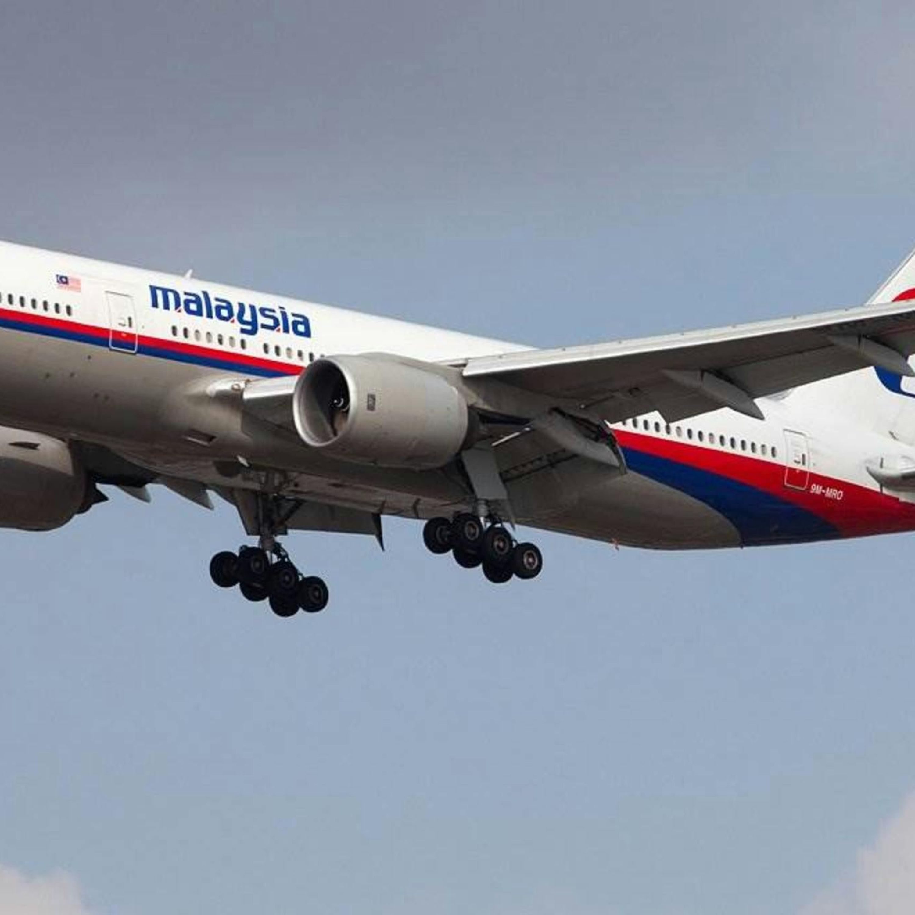 MH370: The Plane That Wasn't There