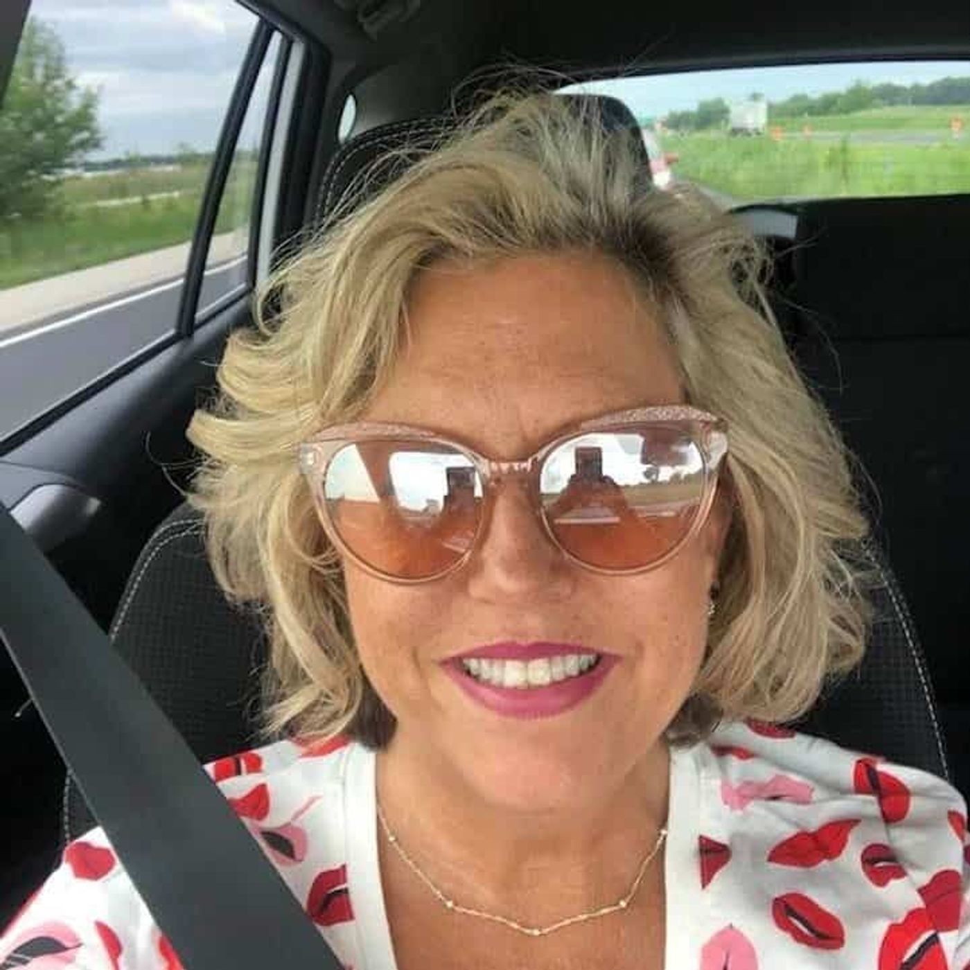 Episode 479; NEW EPISODE!!!!!  Wendy Gessing: Something In The Way