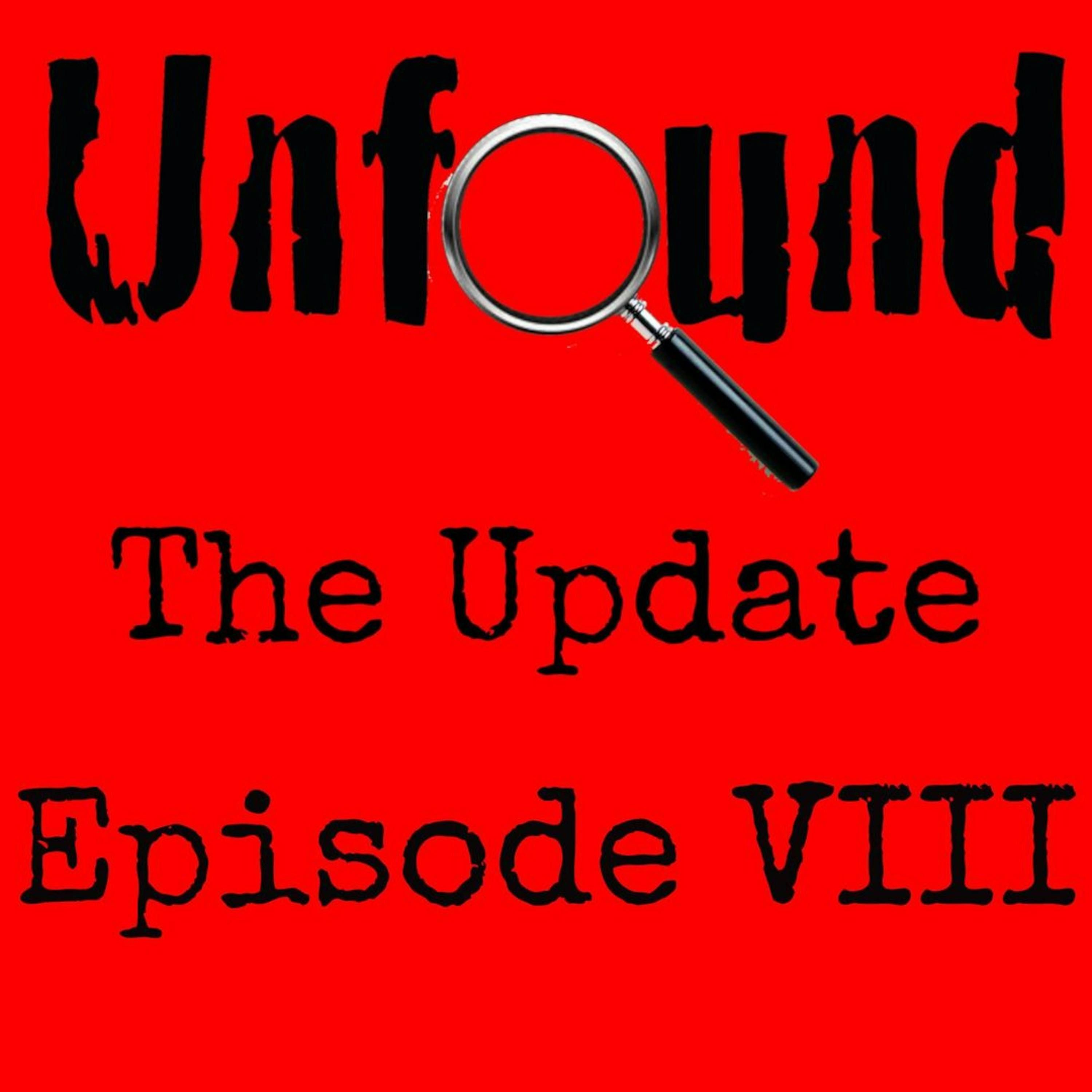 Episode 248: Update Episode, Volume 8 episode artwork