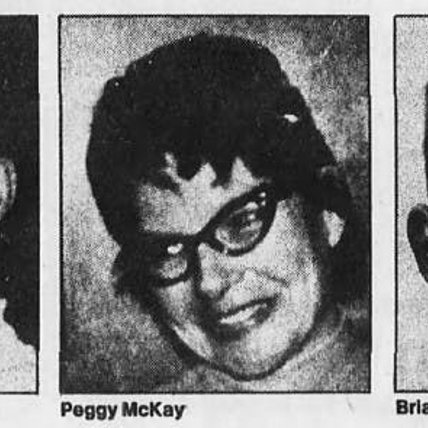 Episode 320: Bernard Wright Rusness and Peggy Joyce McKay: When The Smoke Clears