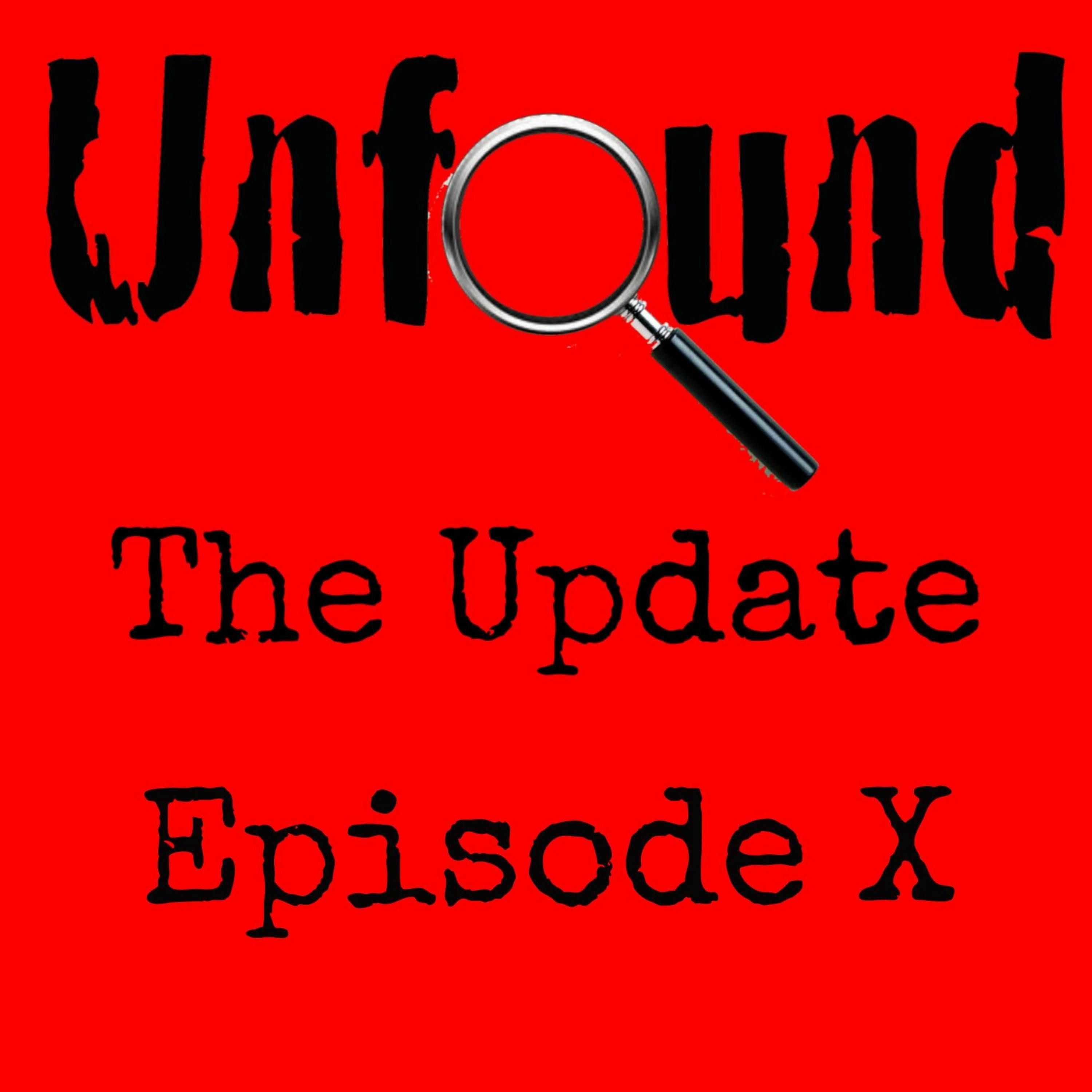 Episode 283: Update Episode: Volume 10 episode artwork