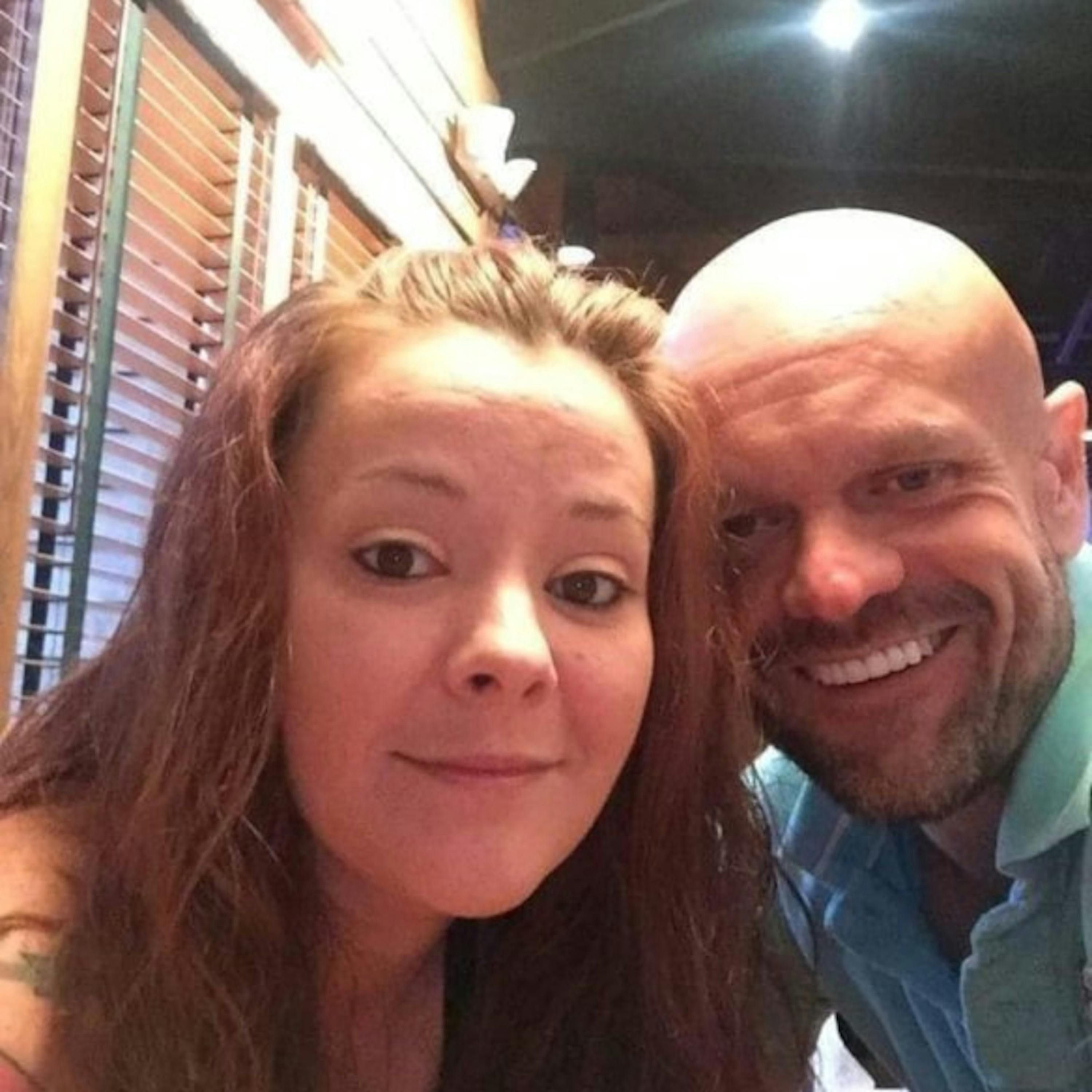 Tammy Arthur and Chad Peters: South Of The Border