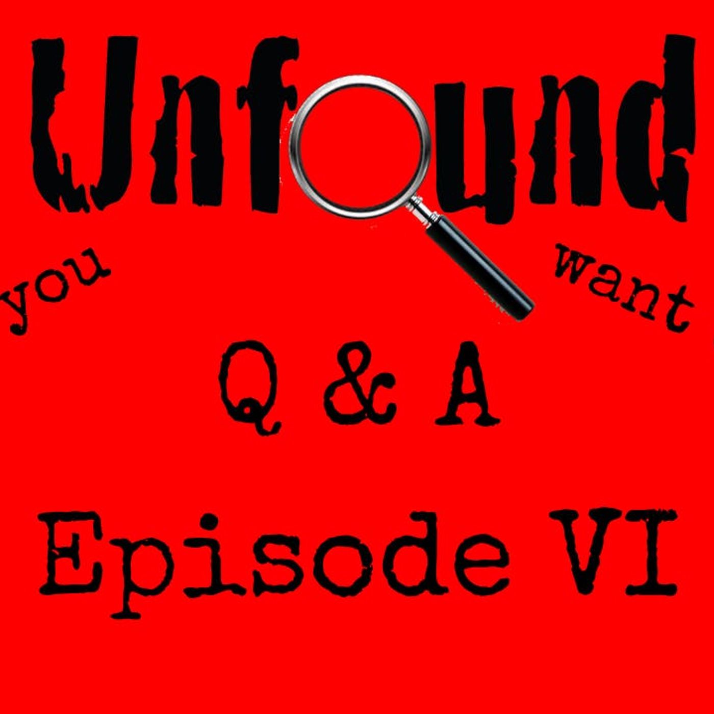 Episode 416: Q & A Episode #6, Pt. 1