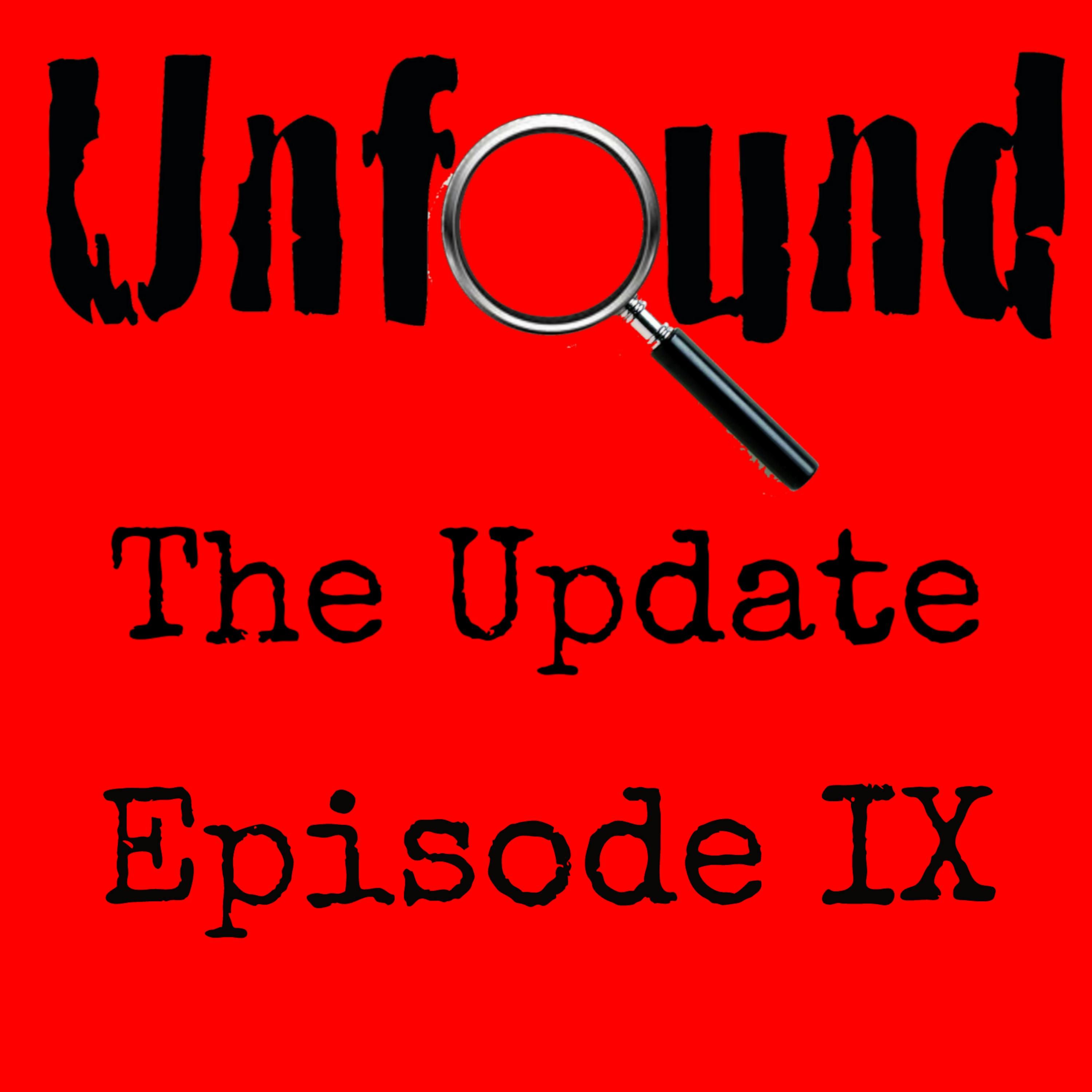 Episode 265: Update Episode, Volume 9 episode artwork