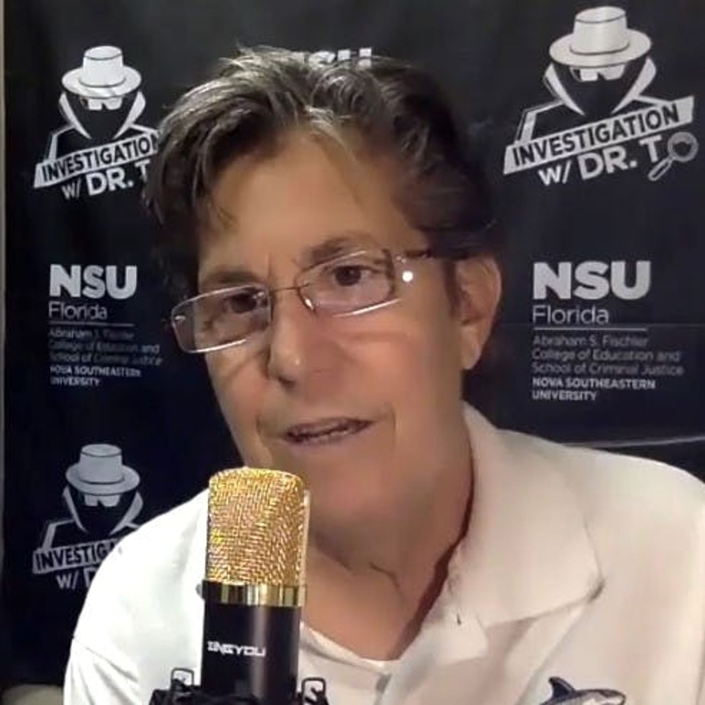 Episode 331: A Special Episode: Interview with Dr. Grace Telesco