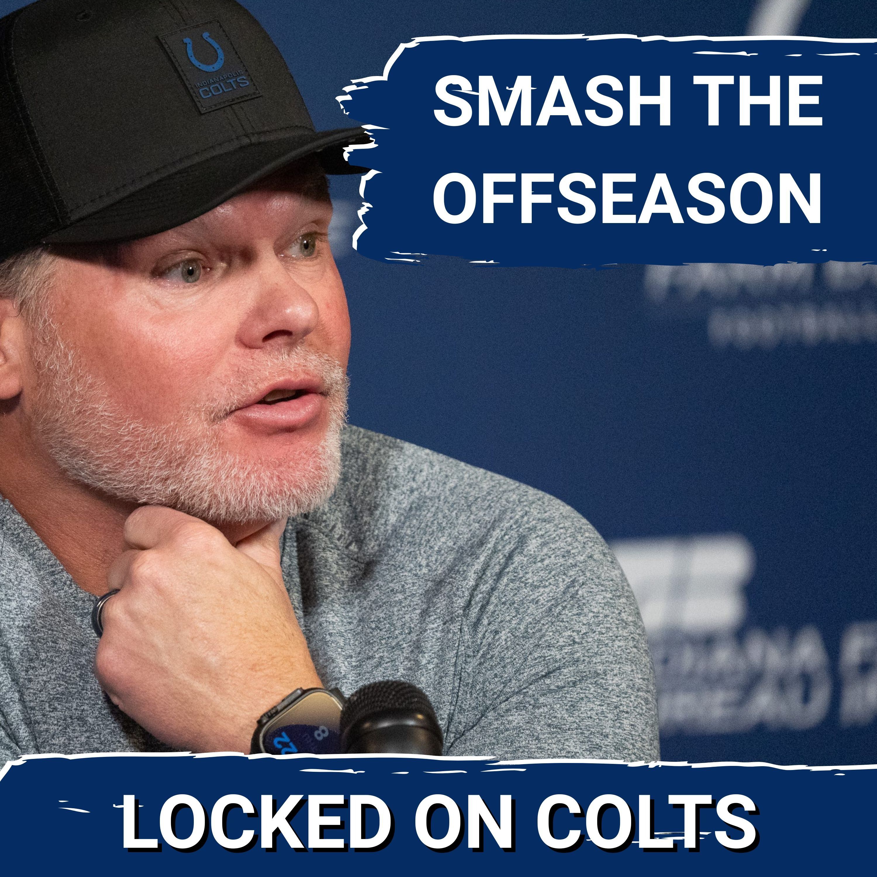 PERFECTION: Indianapolis Colts' Roadmap to SMASH Offseason