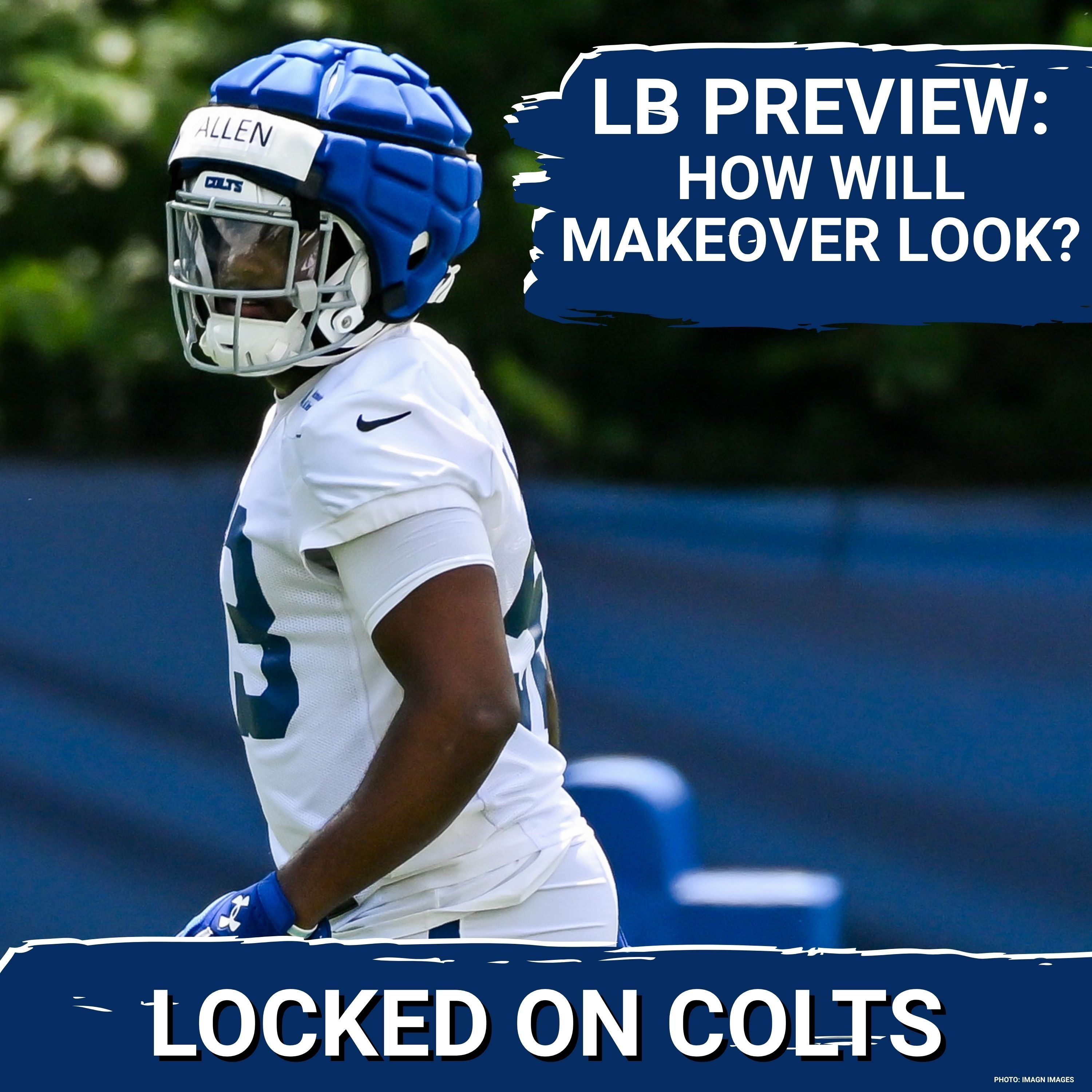 POSITION PREVIEW: CJ Allen, Bryce Boettcher the FUTURE of Indianapolis Colts' LB Corps
