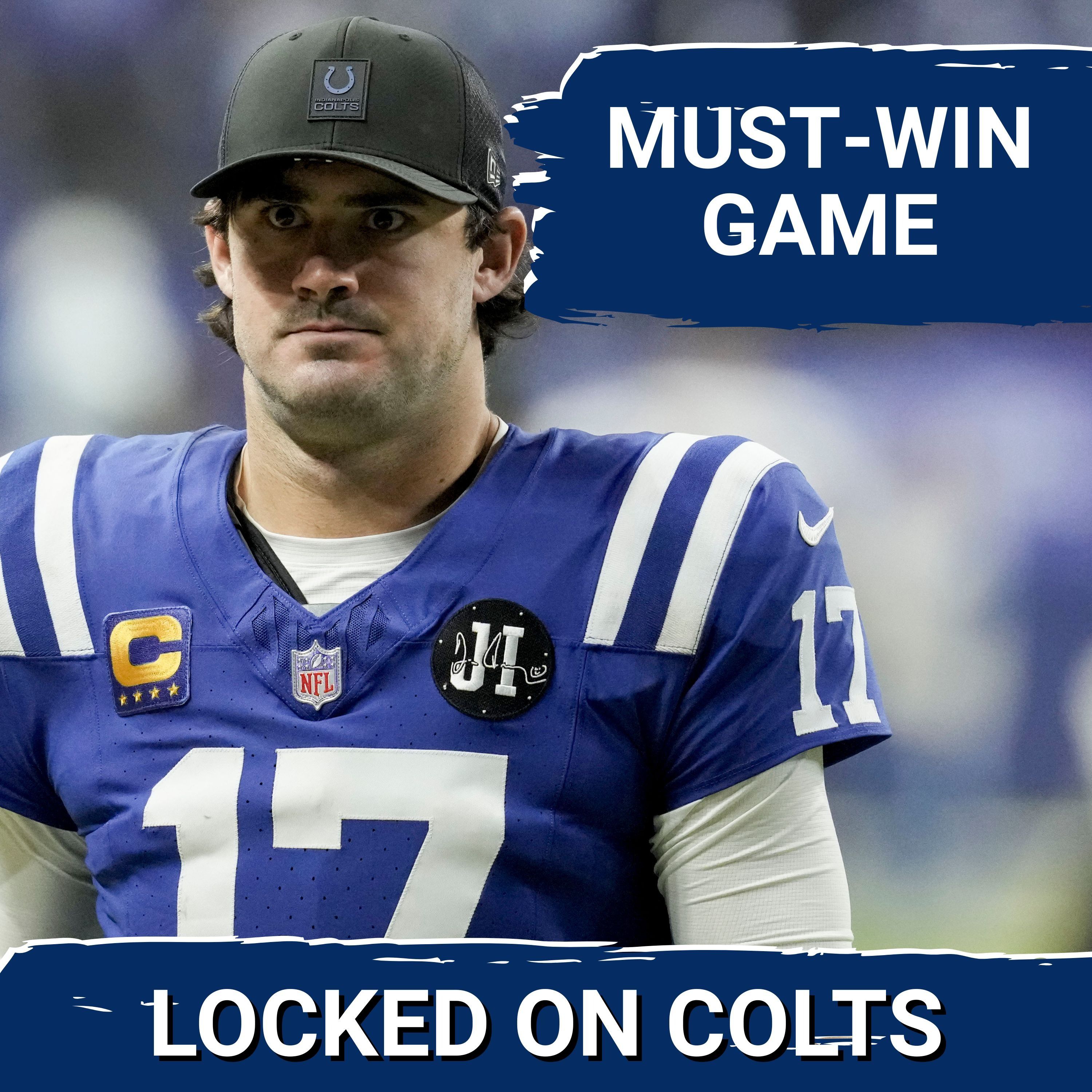 NOW OR NEVER: Indianapolis Colts Must Win on Sunday to Keep Divisional Hopes Alive