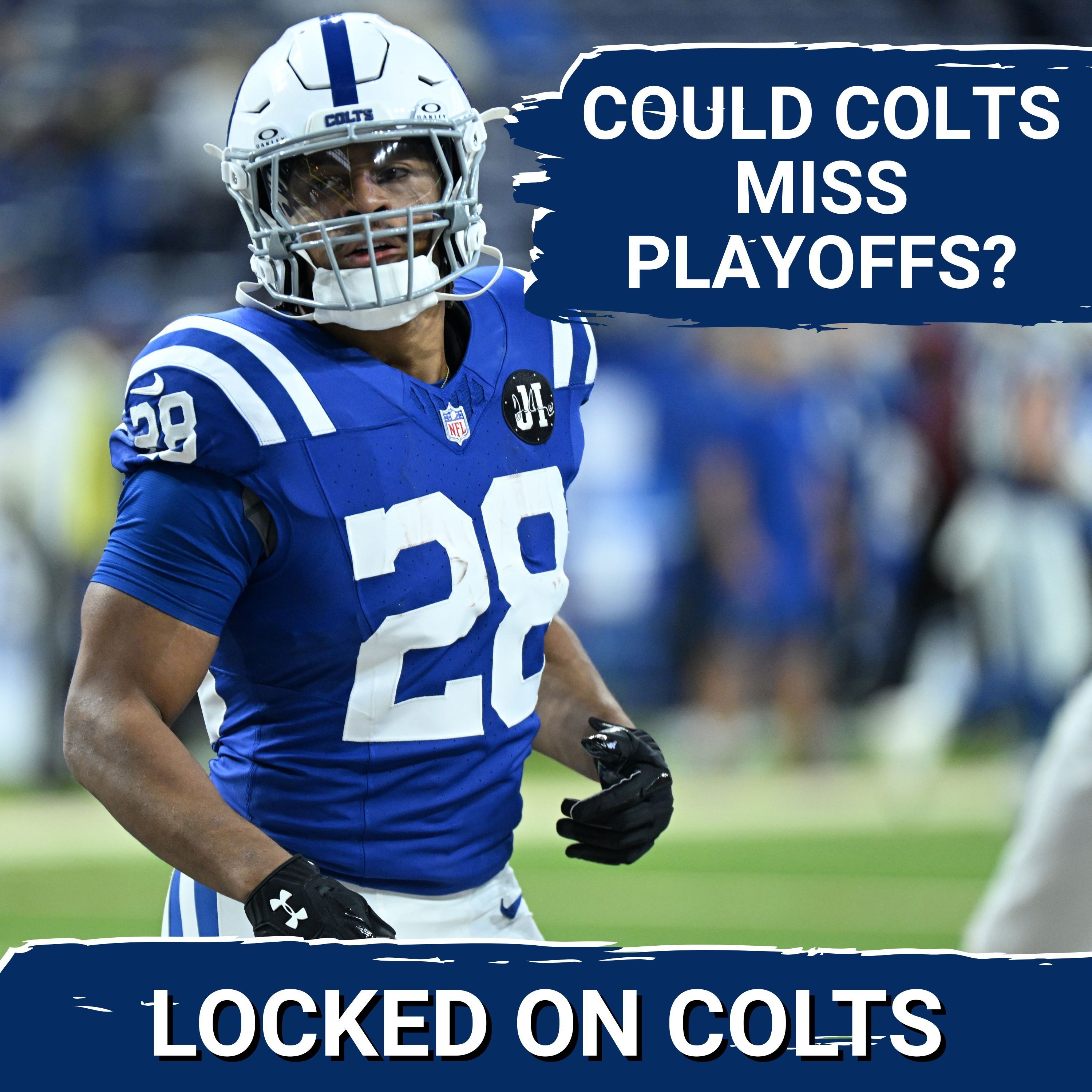 COLTS SQUAD SHOW: Michael Badgley Gets the Boot | Who Makes Pro Bowl? | Worry Indy Misses Playoffs?