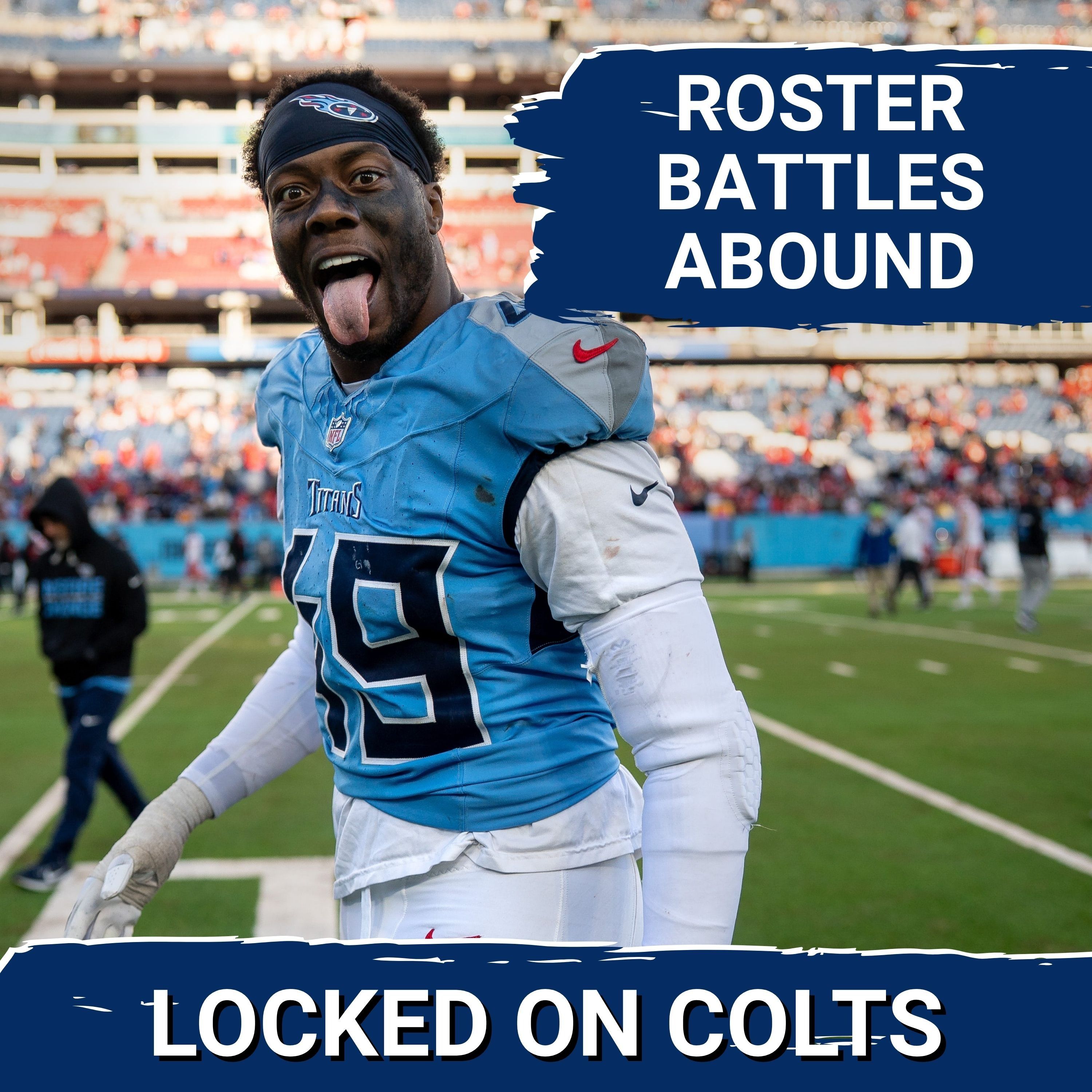 ROSTER BATTLES: Which Significant Indianapolis Colts Position Battles Will Shake Things Up?