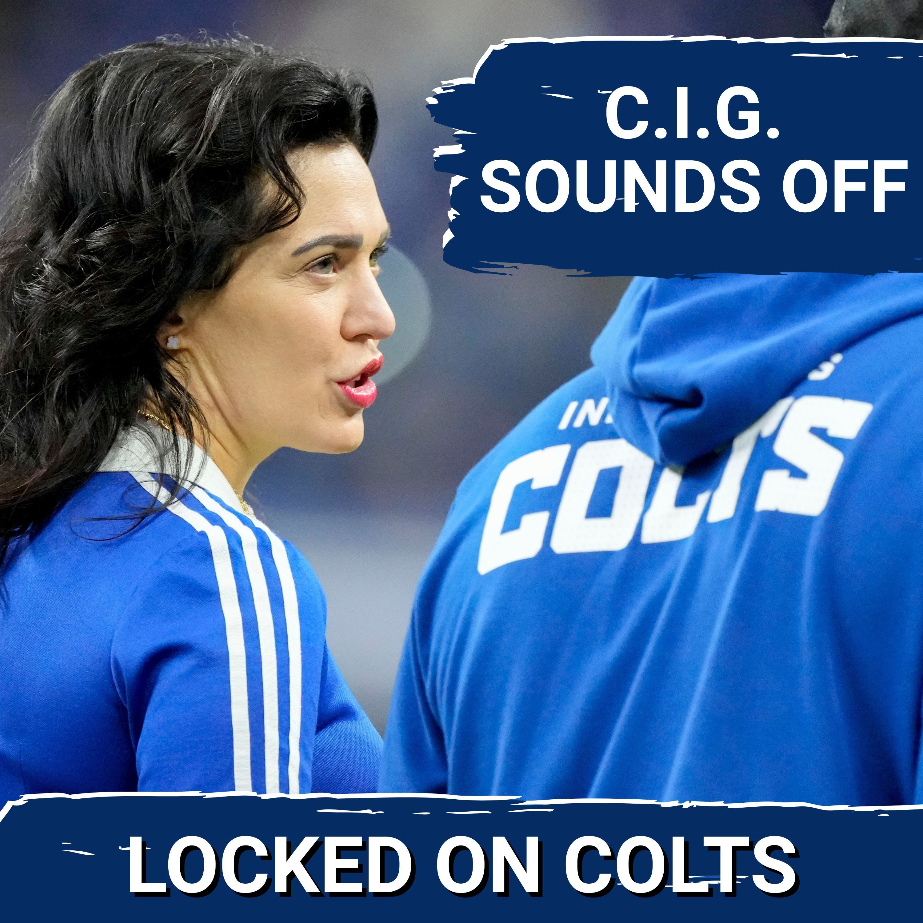INDIANAPOLIS COLTS: Carlie Irsay-Gordon Gives Shane Steichen, Chris Ballard Vote of Confidence
