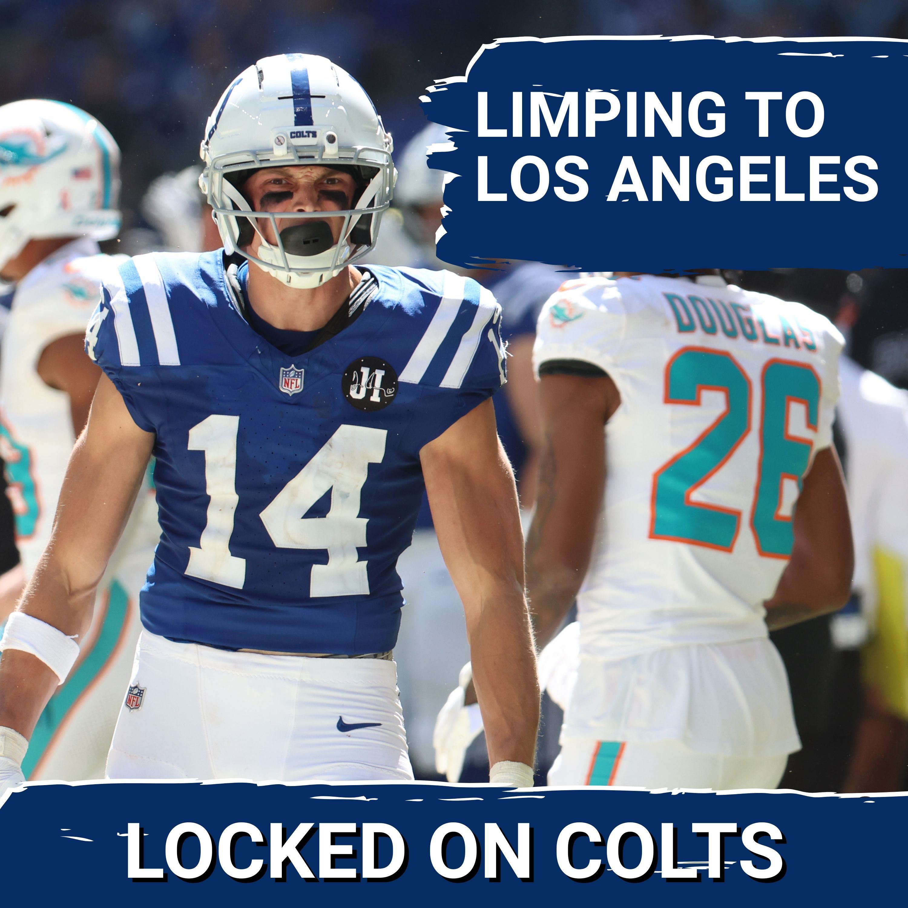 NEXT MAN UP: Indianapolis Colts NEED Backups to Step Up vs. Los Angeles Rams