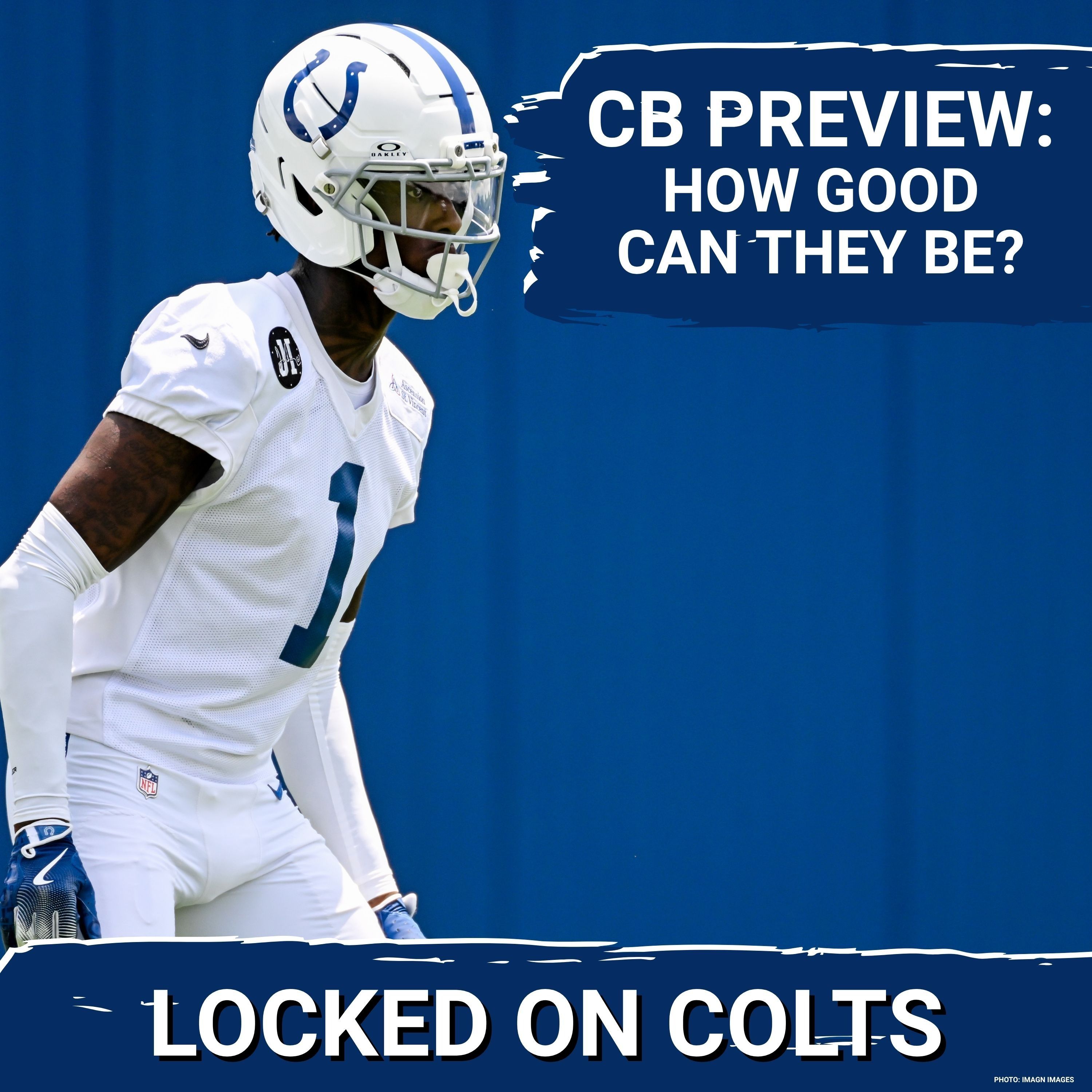 POSITION PREVIEW: Sauce Gardner Headlines Potentially ELITE Indianapolis Colts CB Group