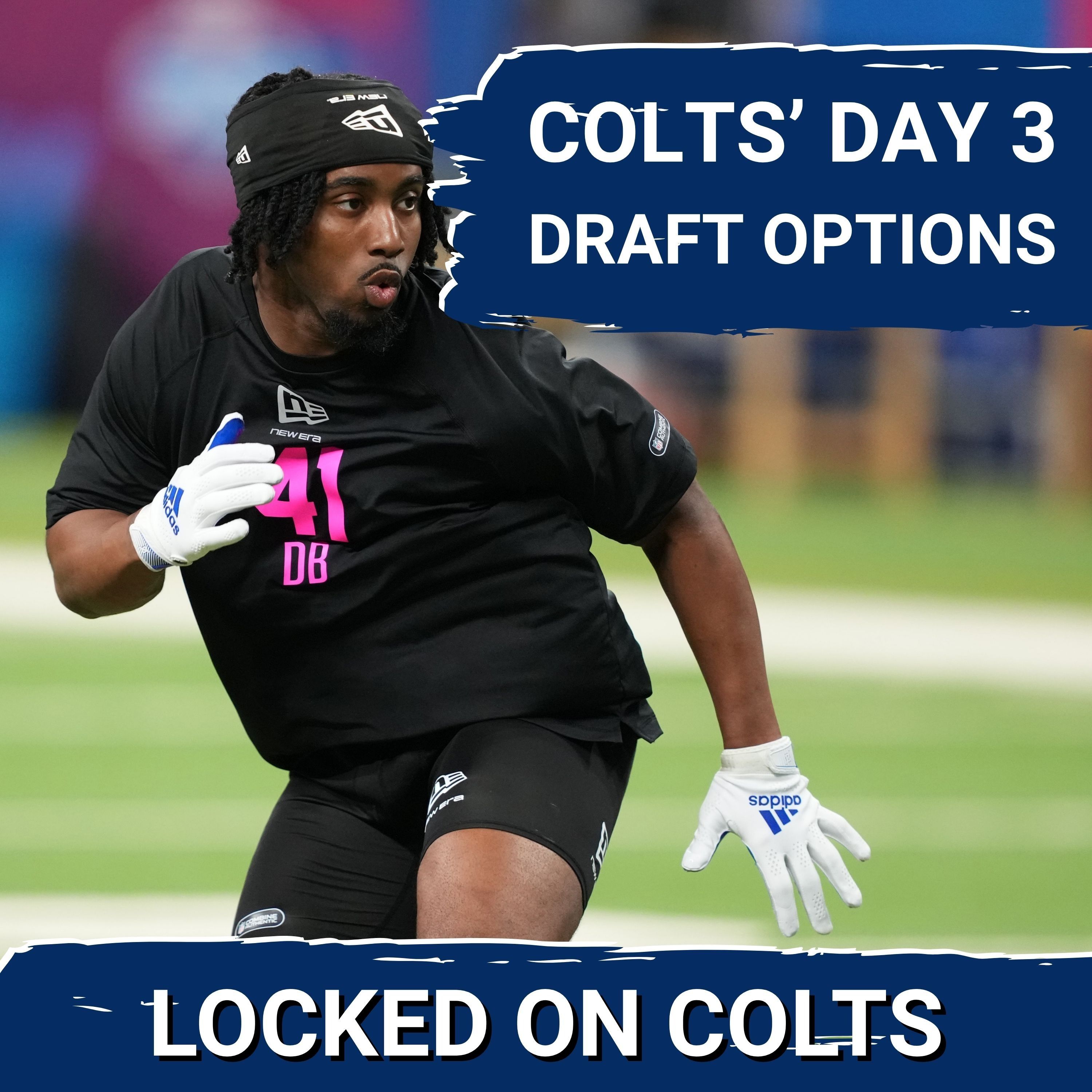 INDIANAPOLIS COLTS: Local Stars Highlight Best Day 3 Draft Options