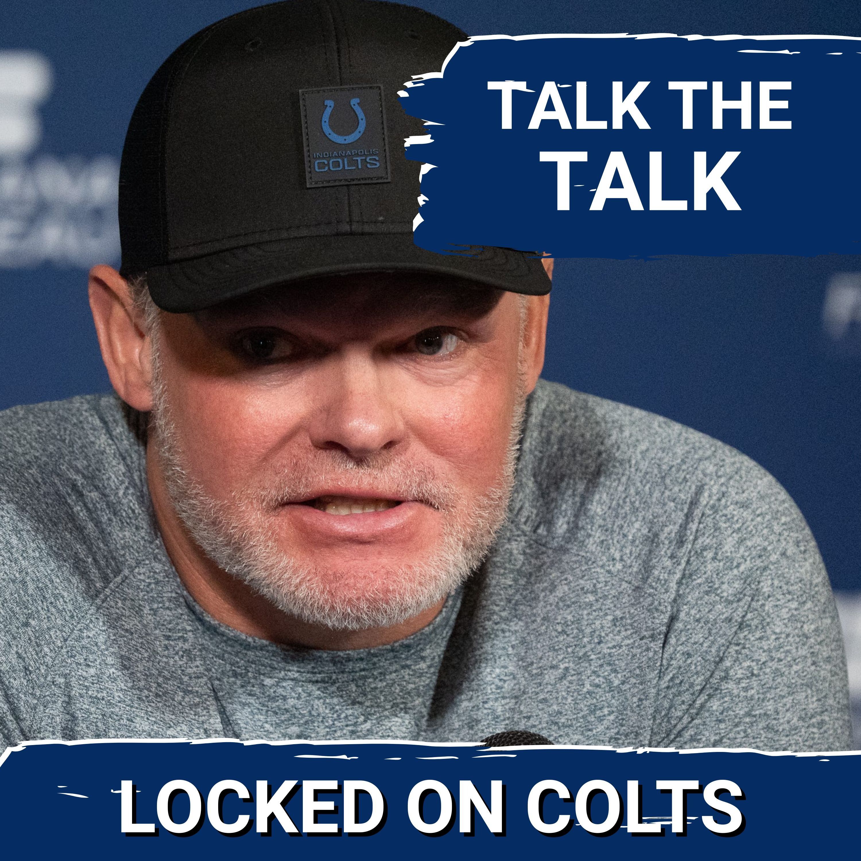 INDIANAPOLIS COLTS: Chris Ballard Lays Out What Went Wrong, Plans for Offseason