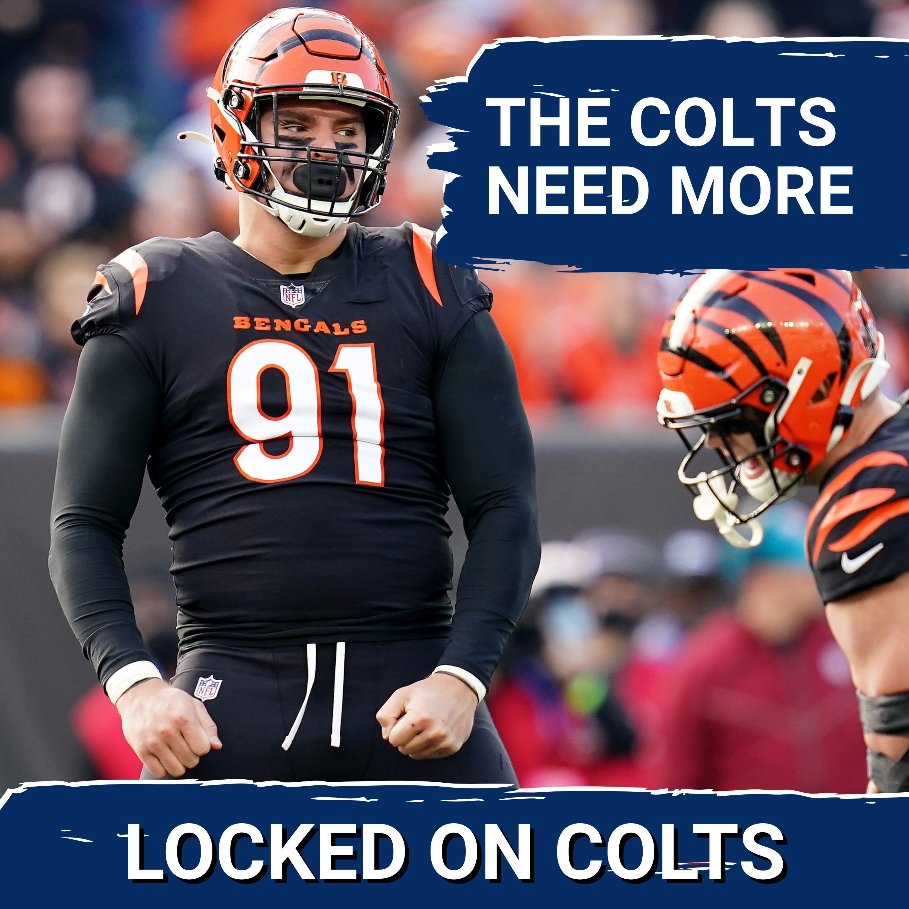 HELP NEEDED: Indianapolis Colts MUST Address Defense Through Trade/Free Agency ASAP