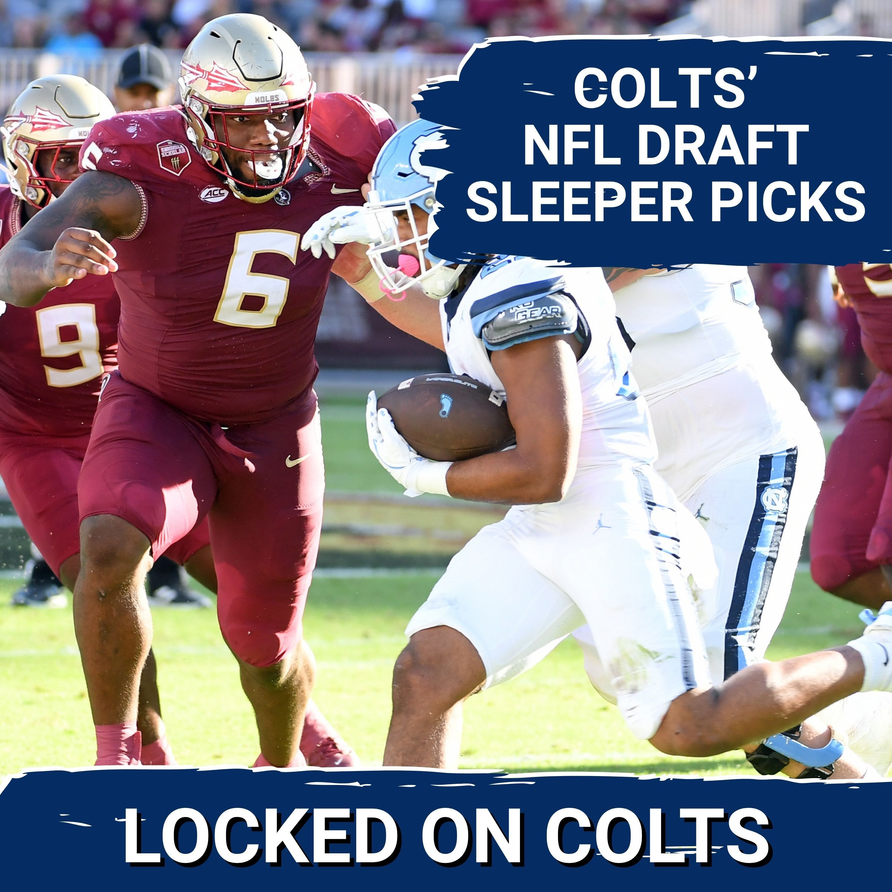 SLEEPERS: Dark Horse Players the Indianapolis Colts Could Take in the 2026 NFL Draft