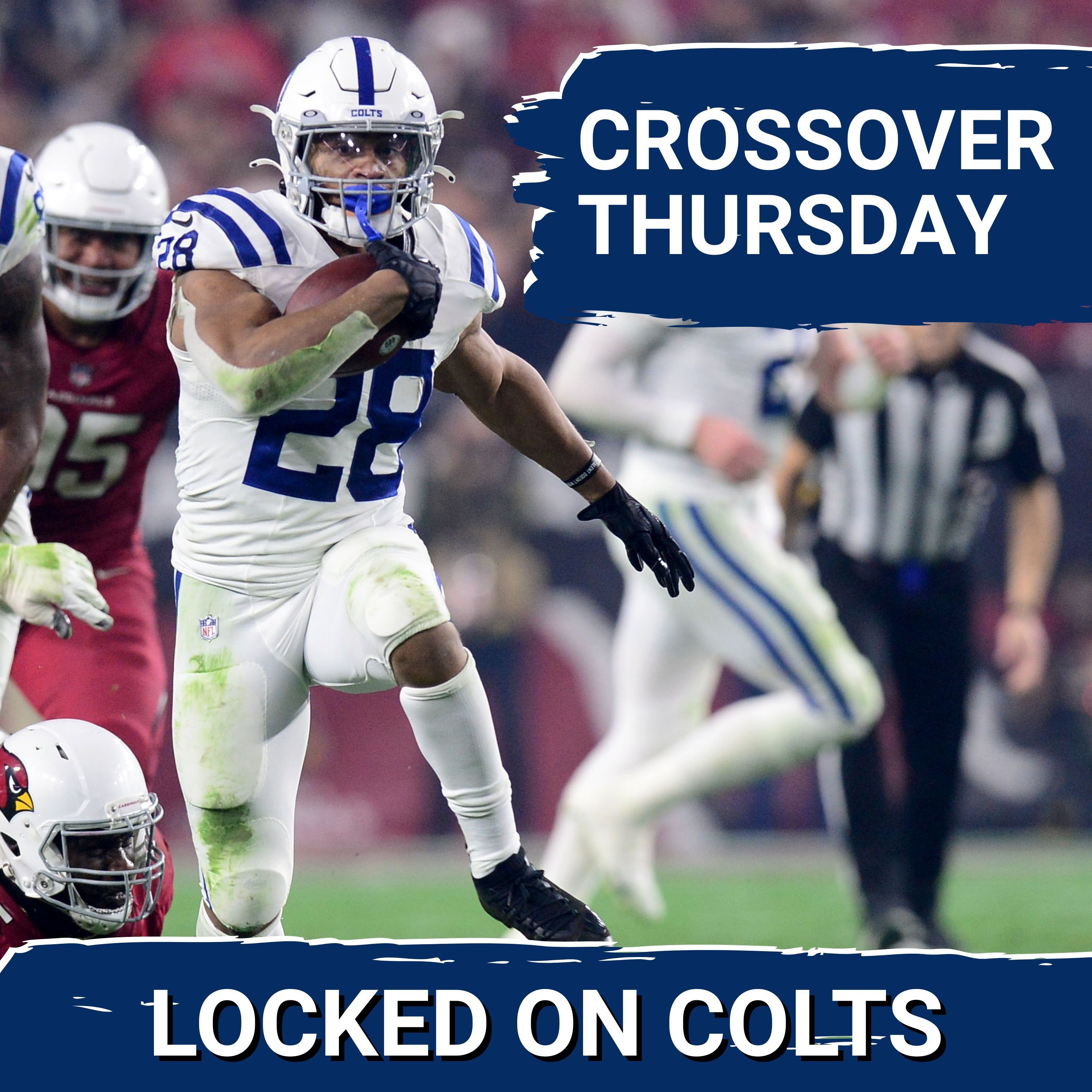 CROSSOVER: Can Indianapolis Colts Add Another DOMINANT Victory Over Shorthanded Arizona Cardinals?