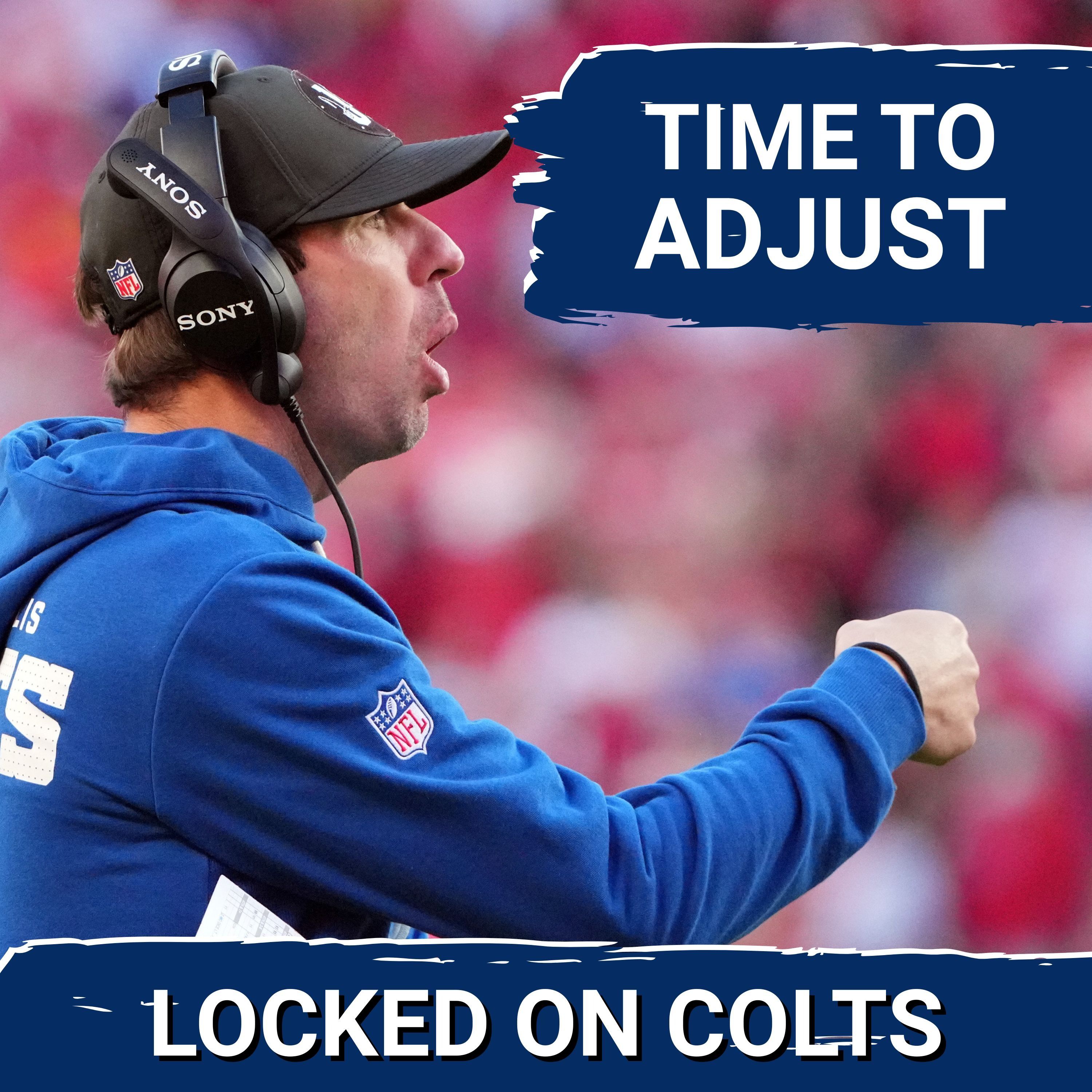 BLAME GAME: Indianapolis Colts' Daniel Jones, Shane Steichen Have Adjustments to Make